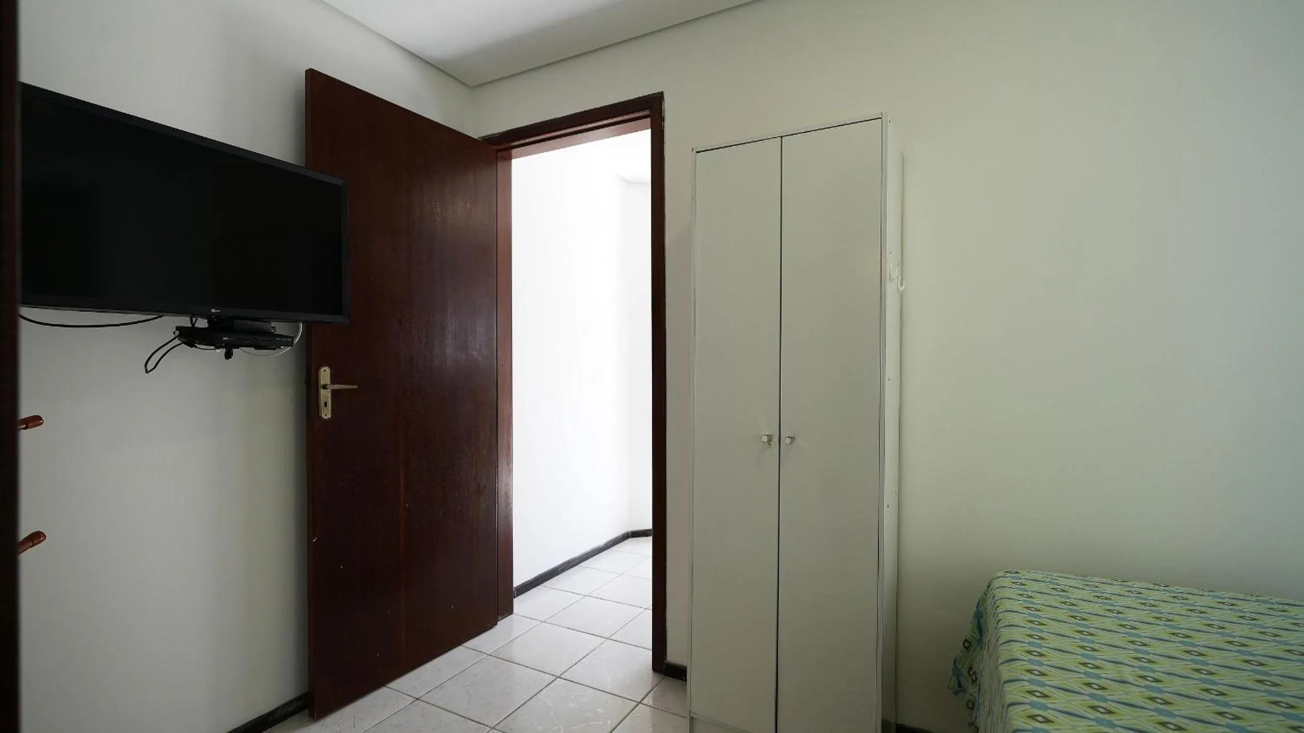 Bed in Residencial Adolfo - Mestre Naro