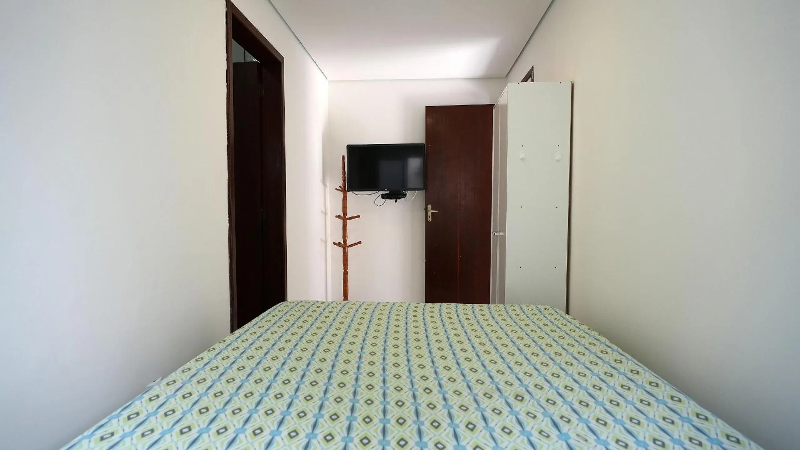 Bed in Residencial Adolfo - Mestre Naro