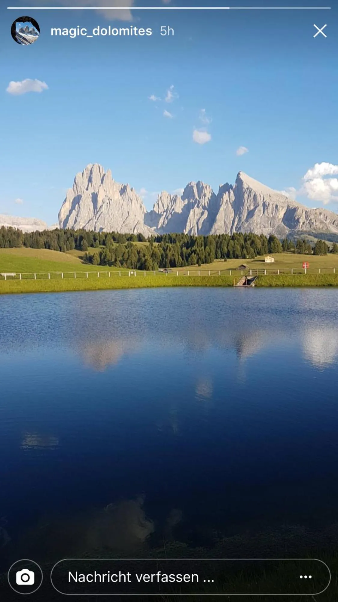 Nearby landmark in Garni Toni