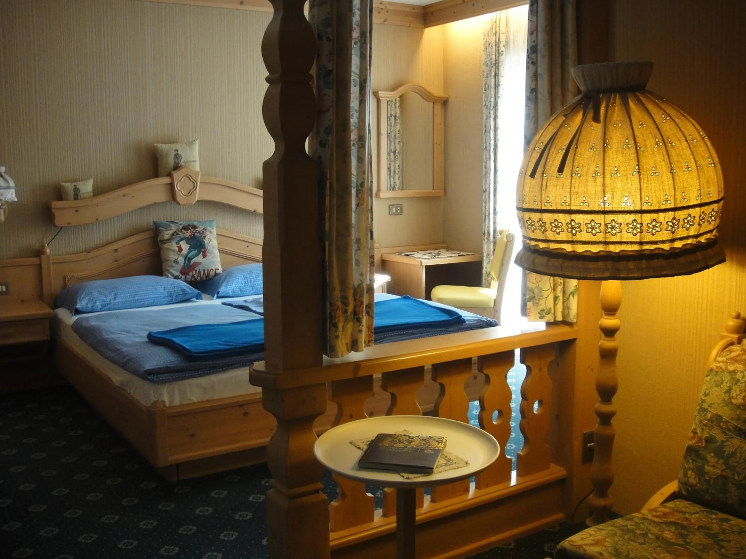 Day, Bed in Garni Toni