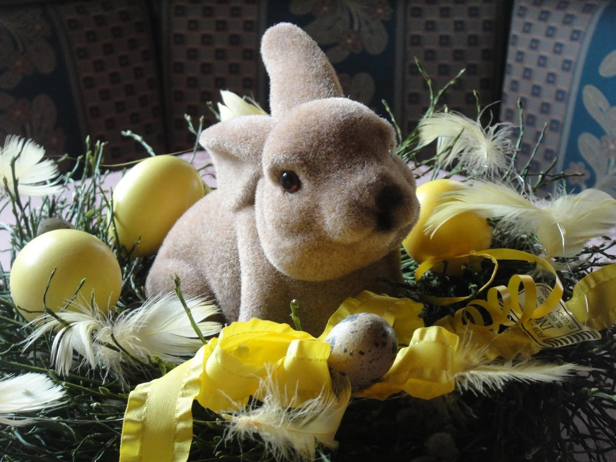 Decorative detail in Garni Toni