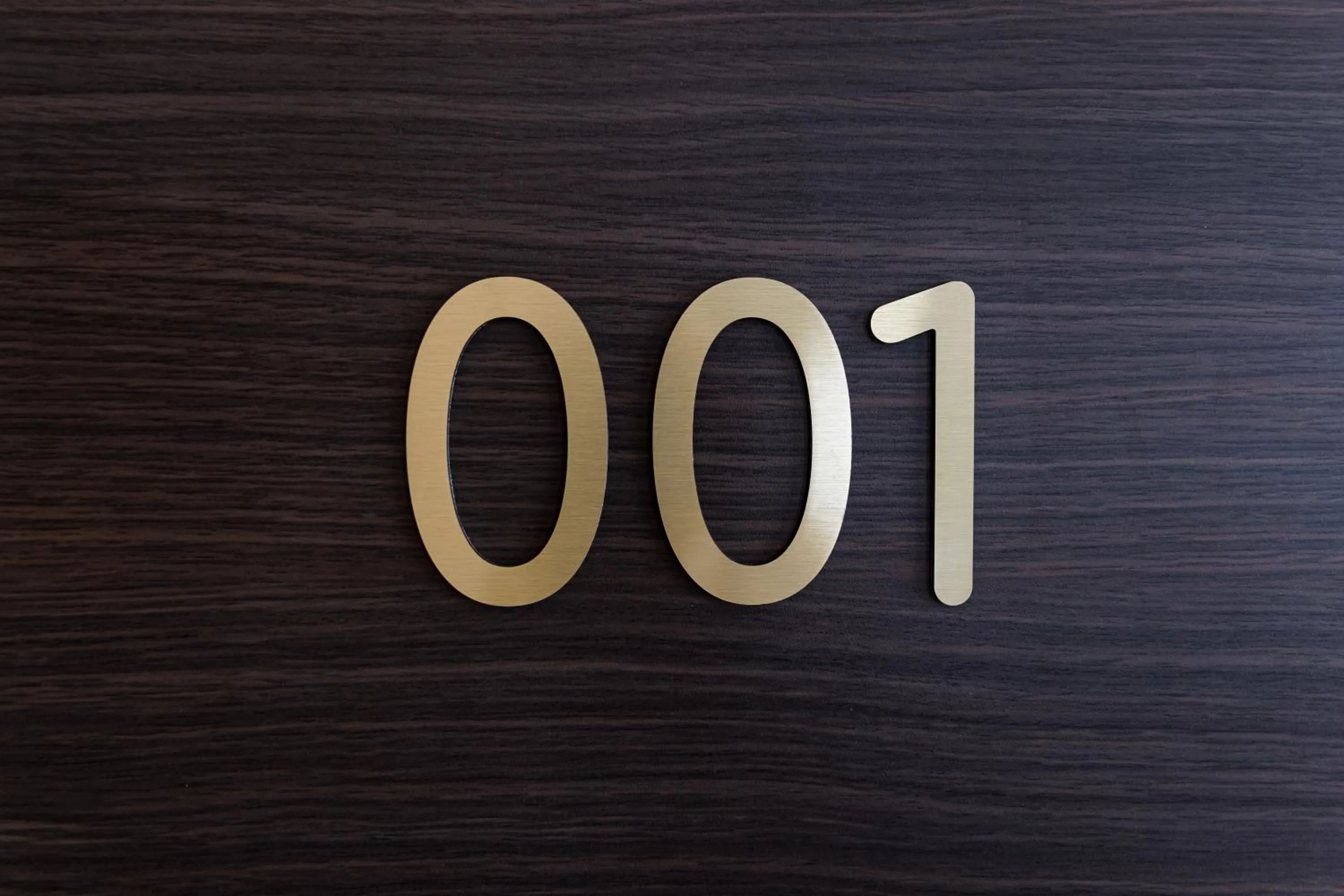 Logo/Certificate/Sign in Herzl Hotel bei Erding