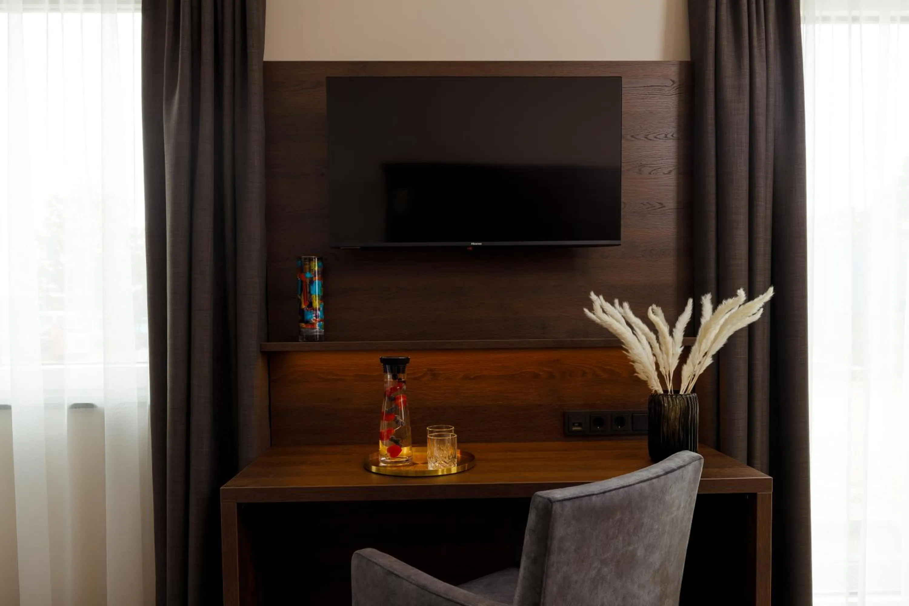 TV and multimedia in Herzl Hotel bei Erding