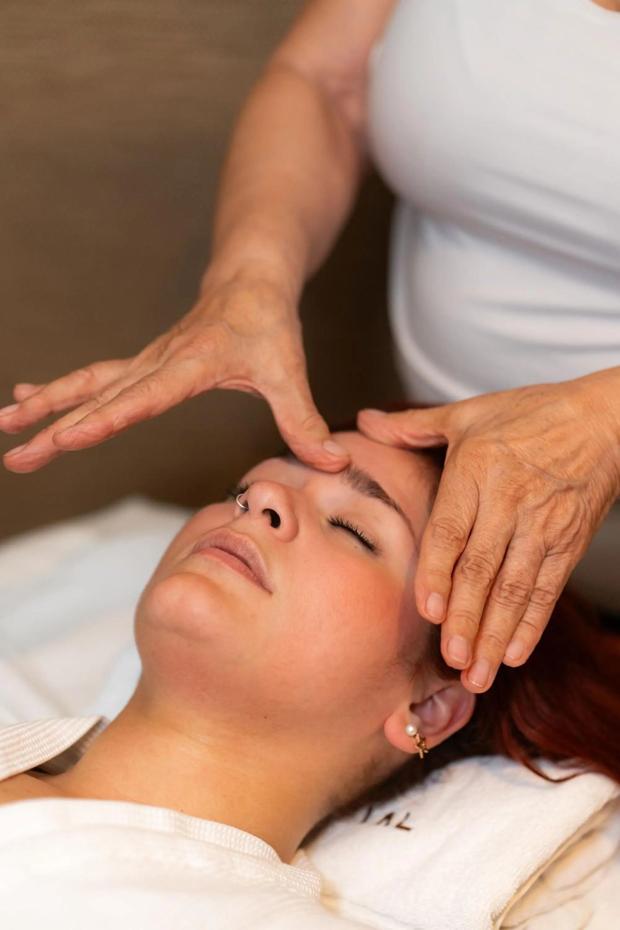 Spa and wellness centre/facilities in Renaissance Santiago by Marriott