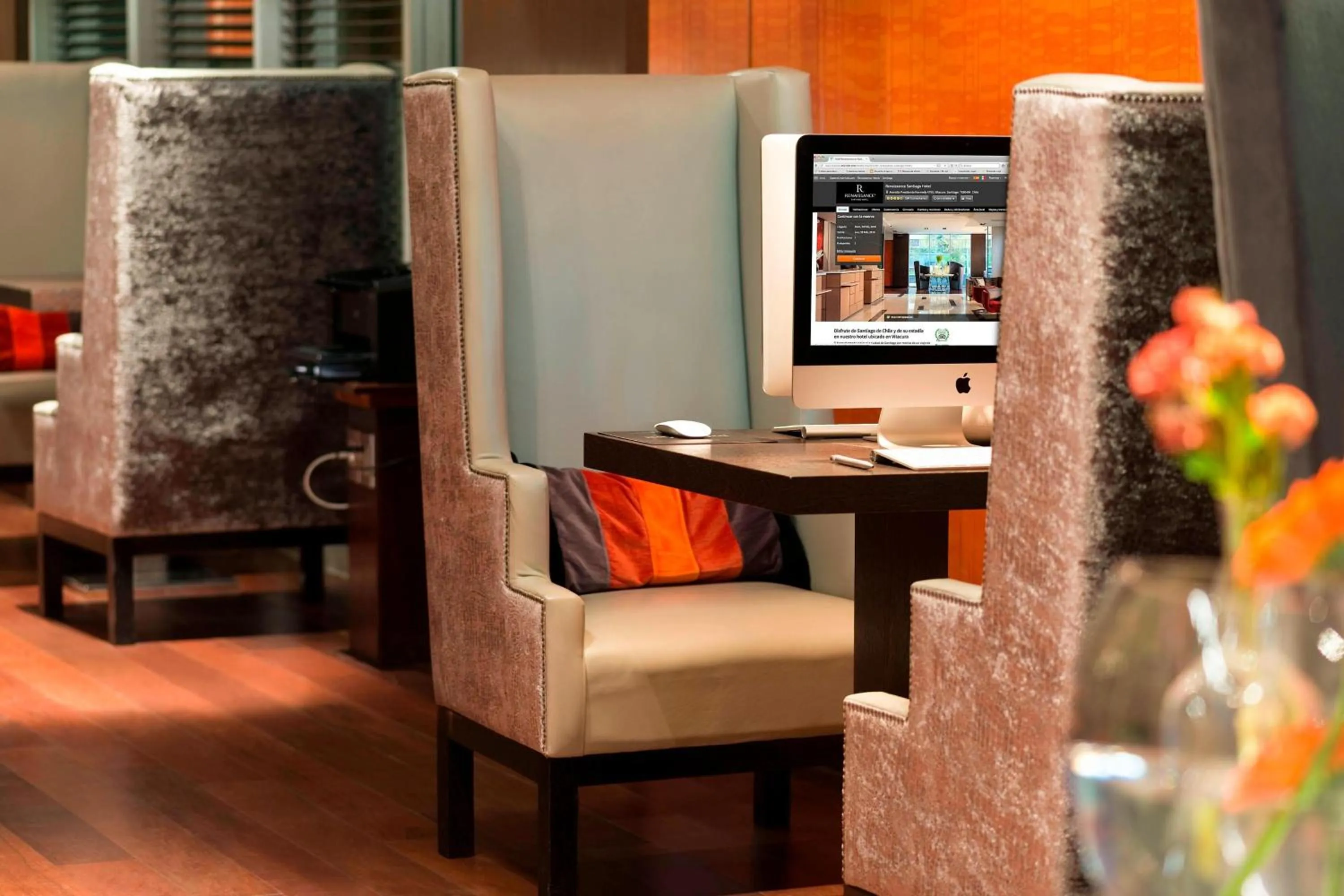 Other in Renaissance Santiago by Marriott