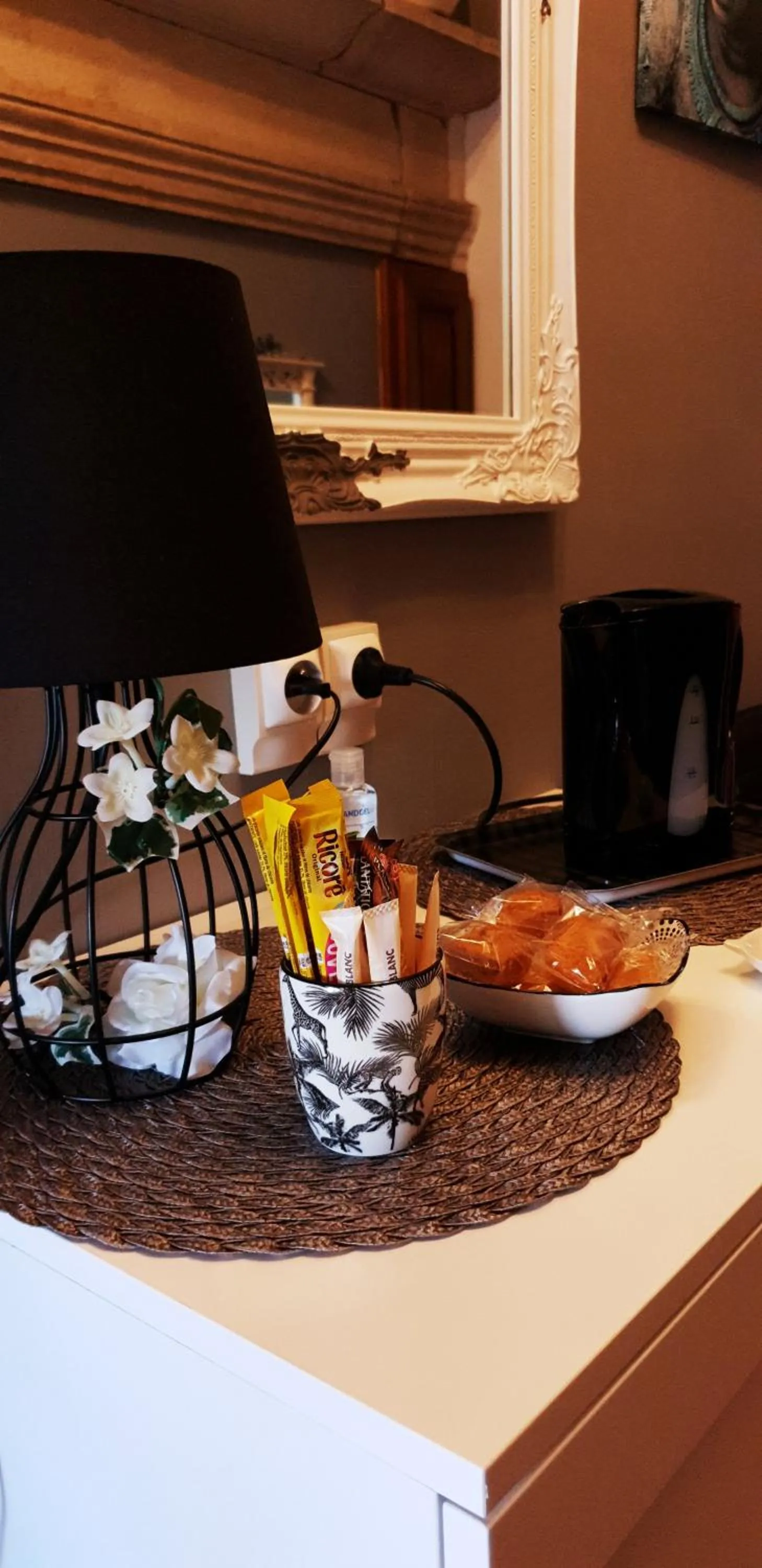 Chez Martine et Laurent