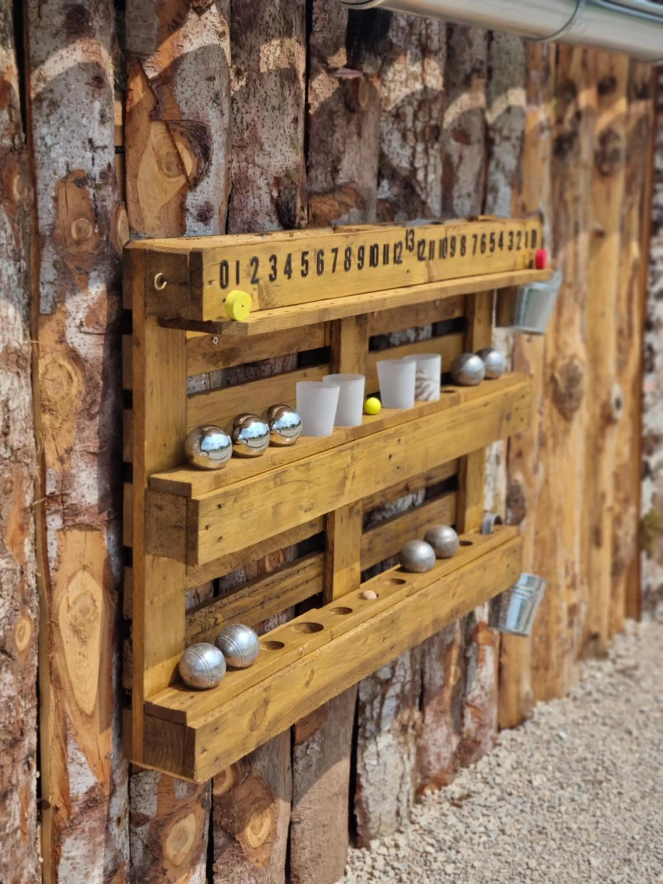 Chez Martine et Laurent