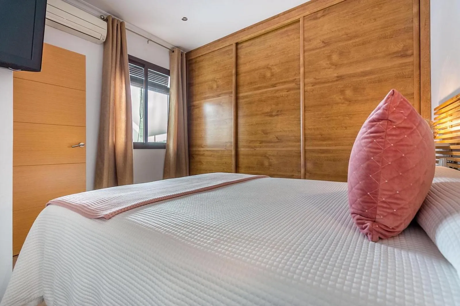 Bed in CASA DE ZALAMEA