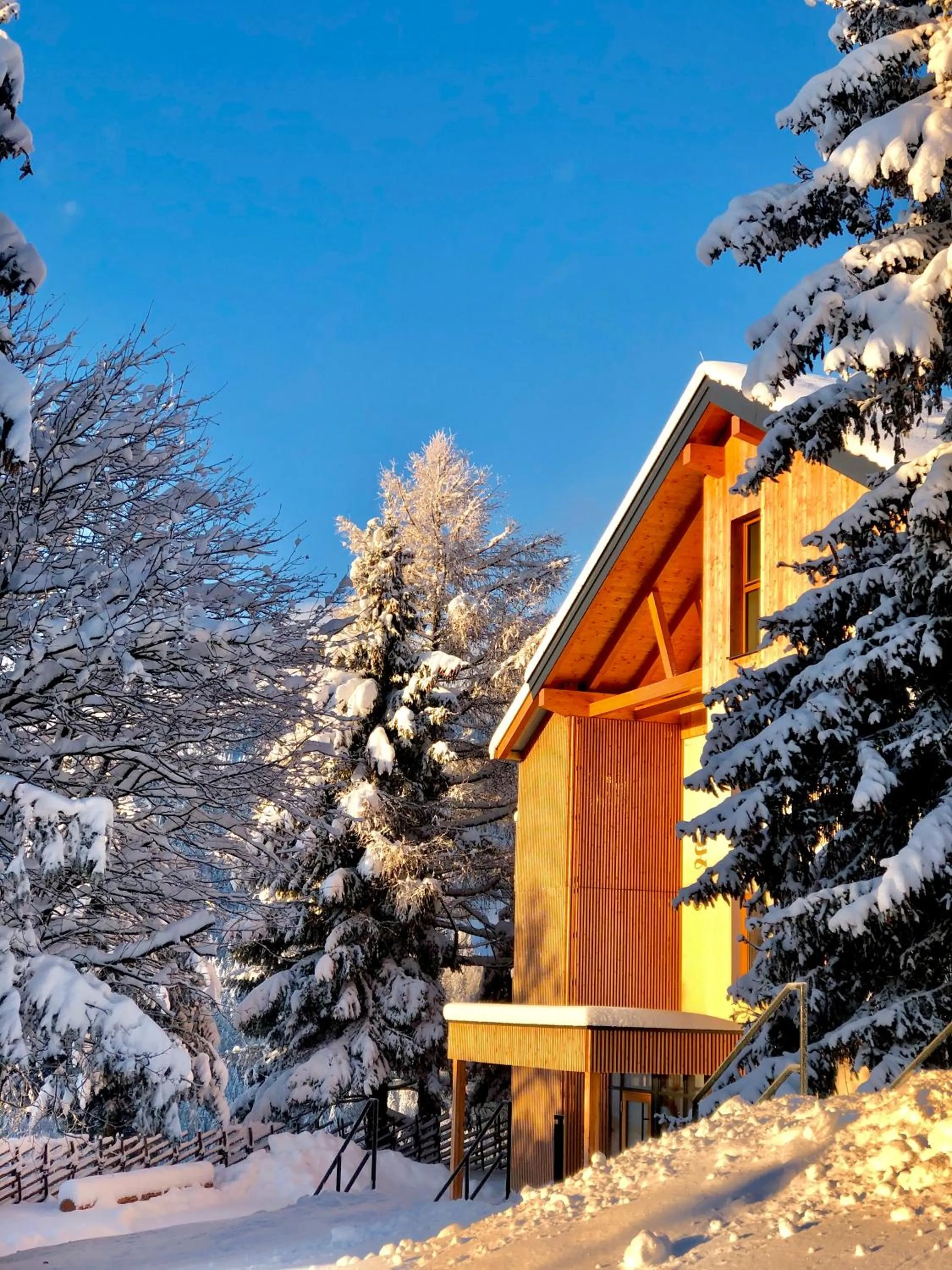 Property building in Seetalblick