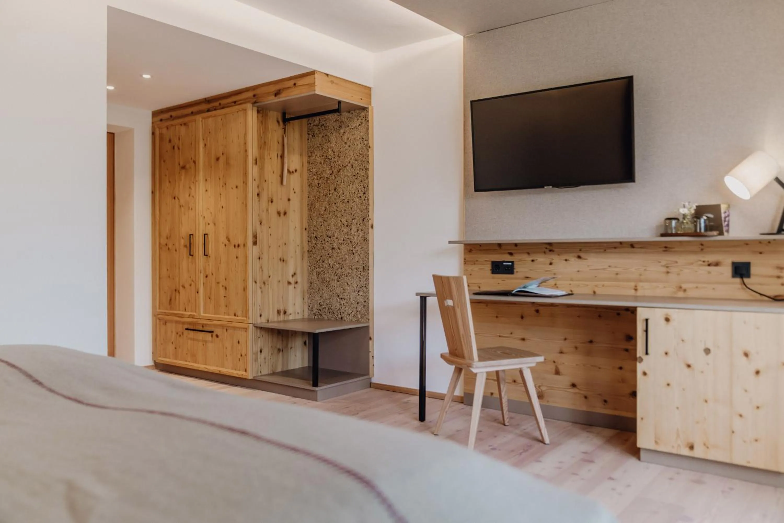 Photo of the whole room in Seetalblick