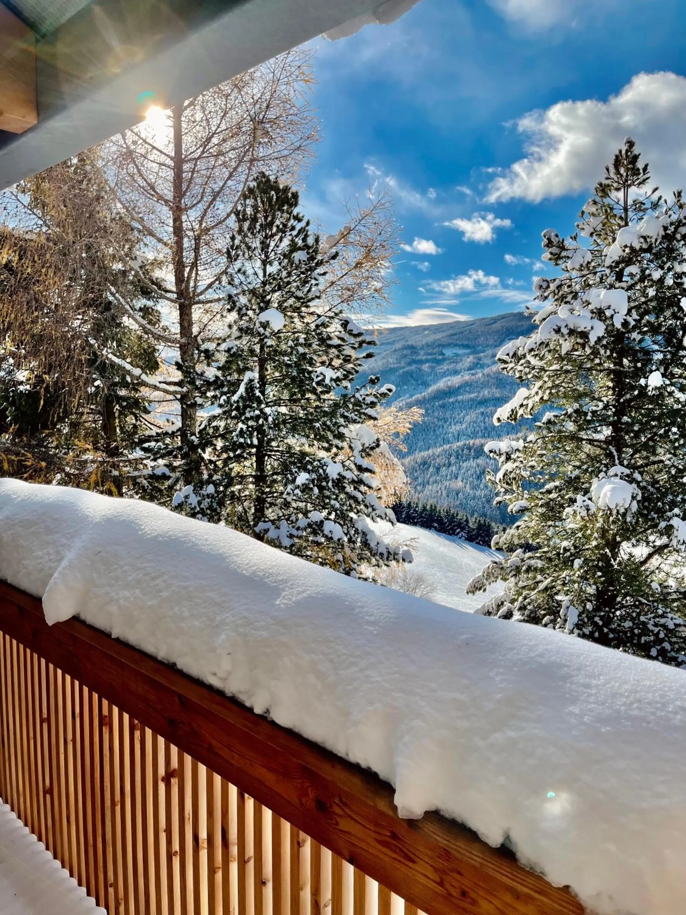 Winter in Seetalblick