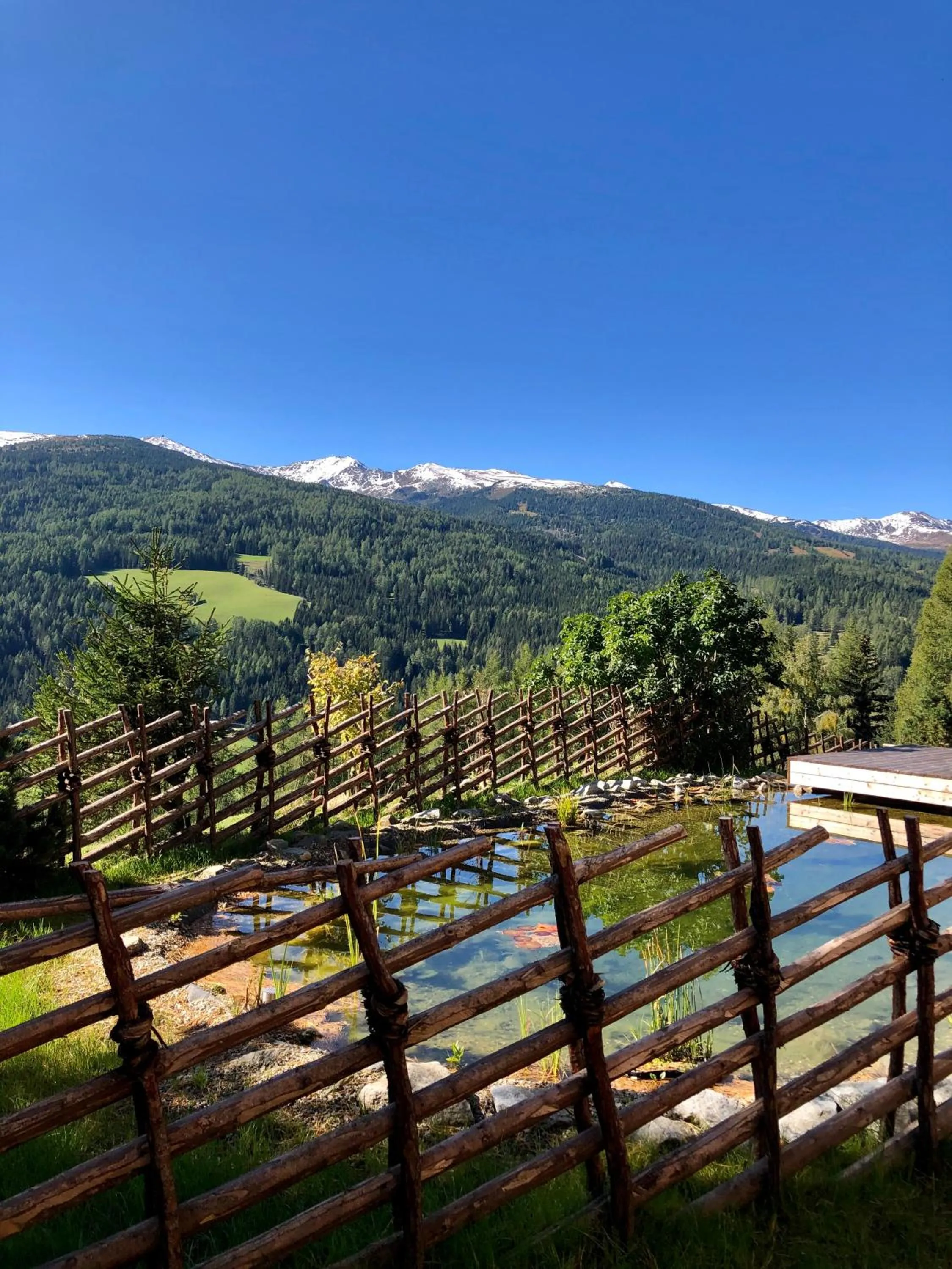 Spring in Seetalblick