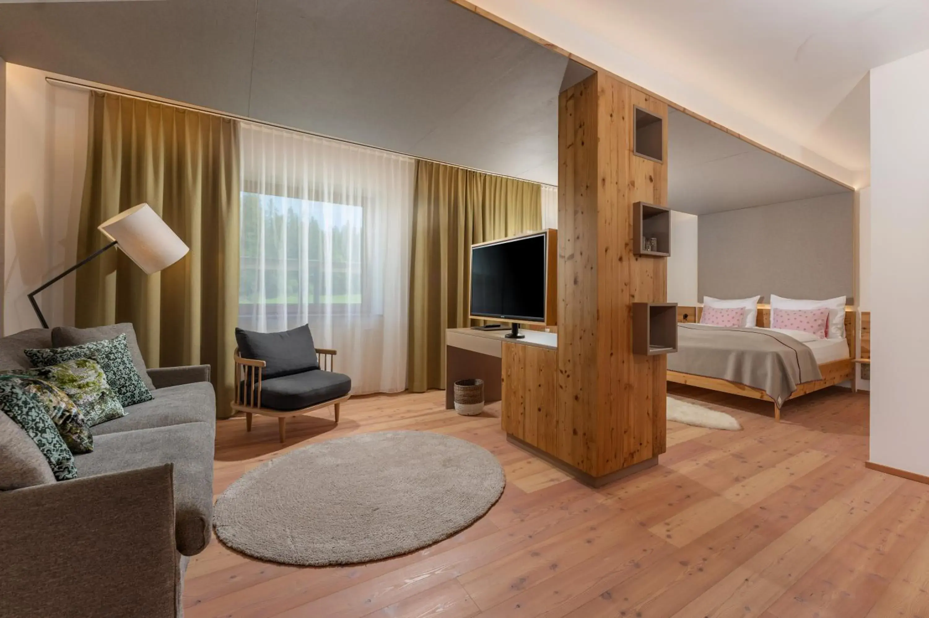 Deluxe Family Room in Seetalblick Deluxe Family Room in Seetalblick