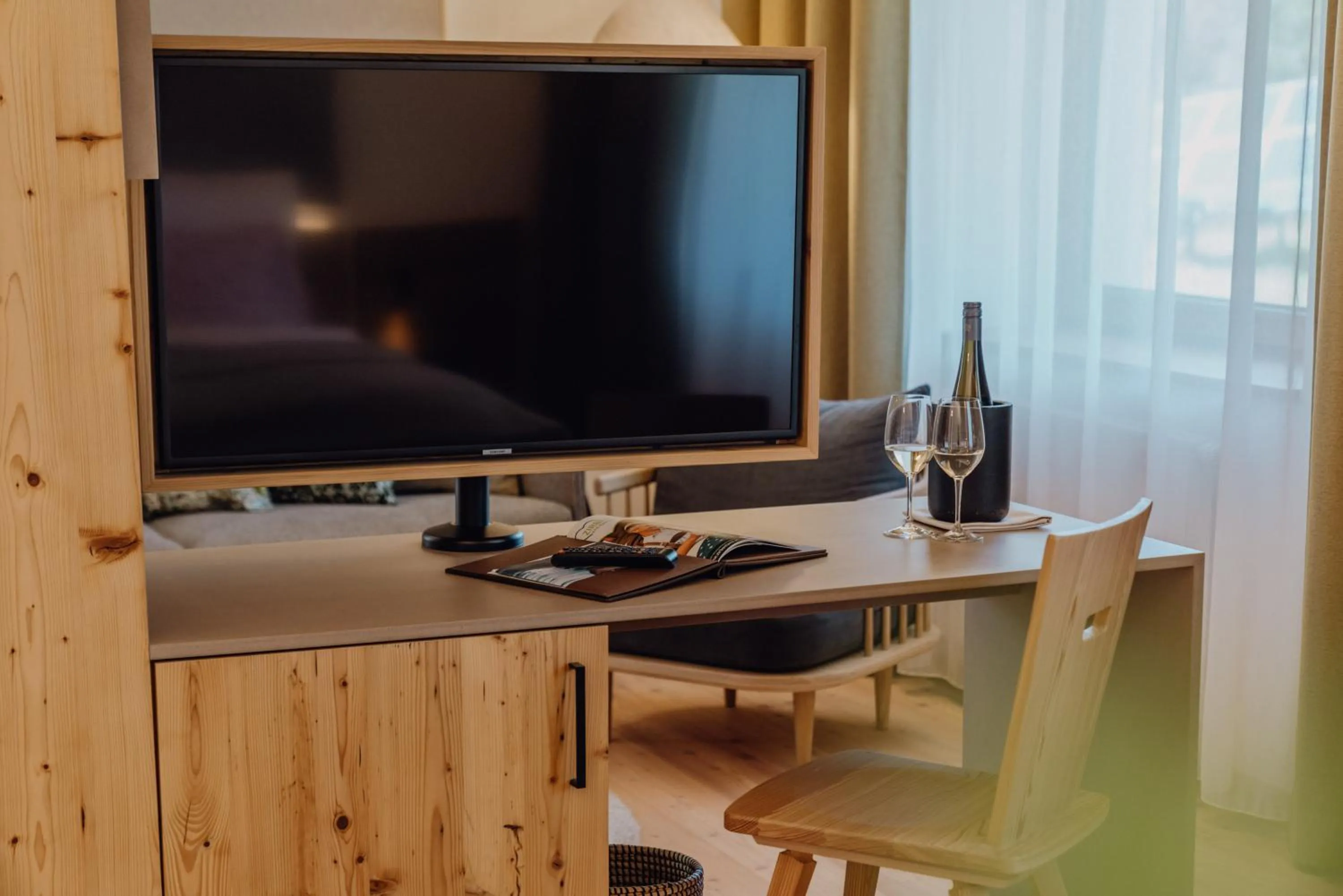 TV and multimedia in Seetalblick