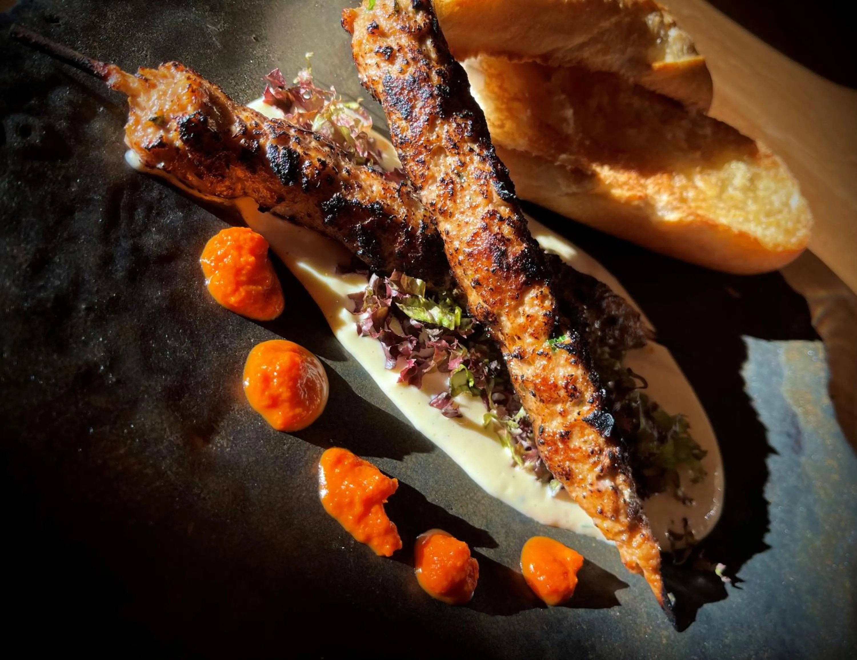 Restaurant/places to eat in Seetalblick