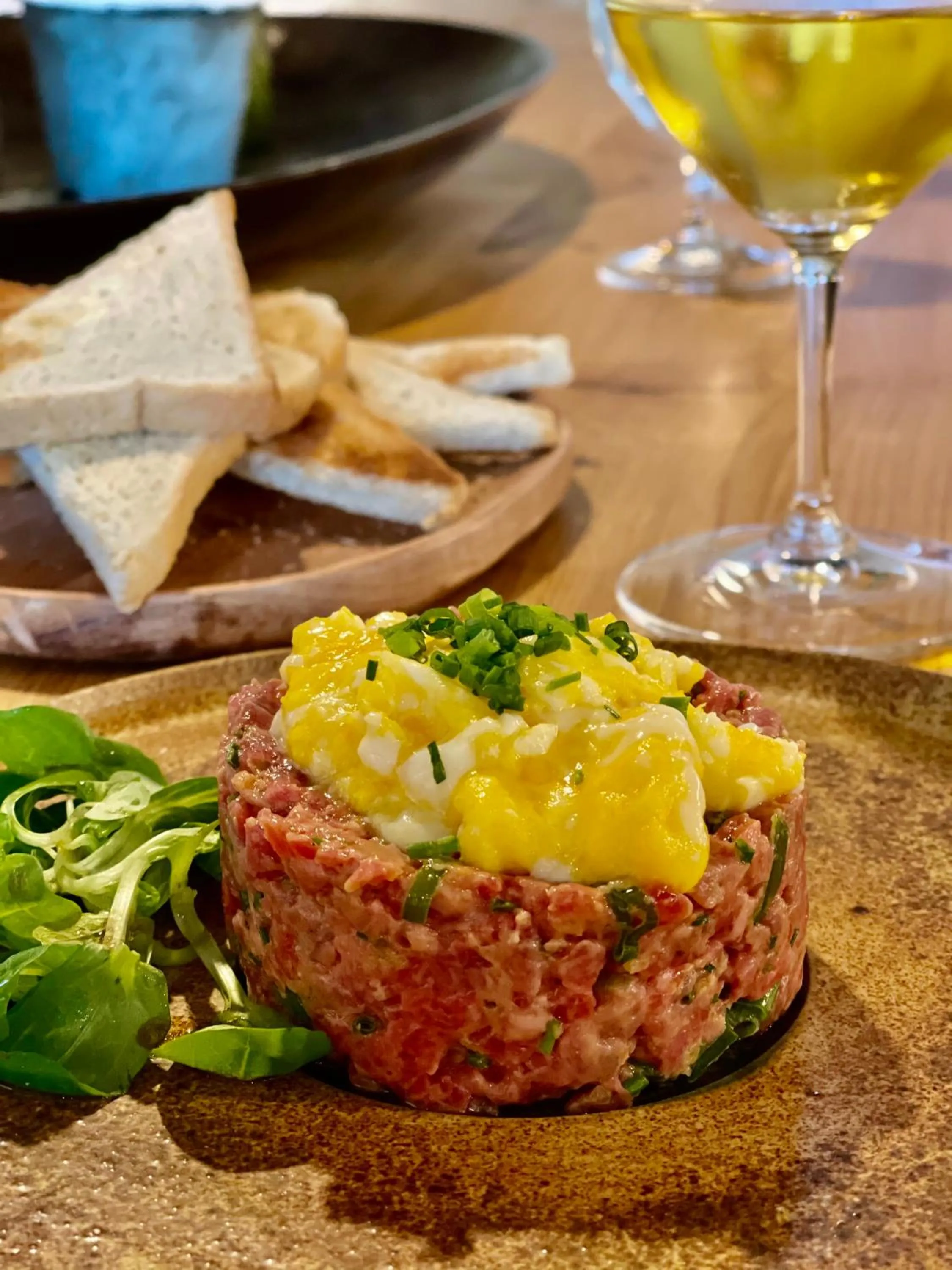 Restaurant/places to eat in Seetalblick