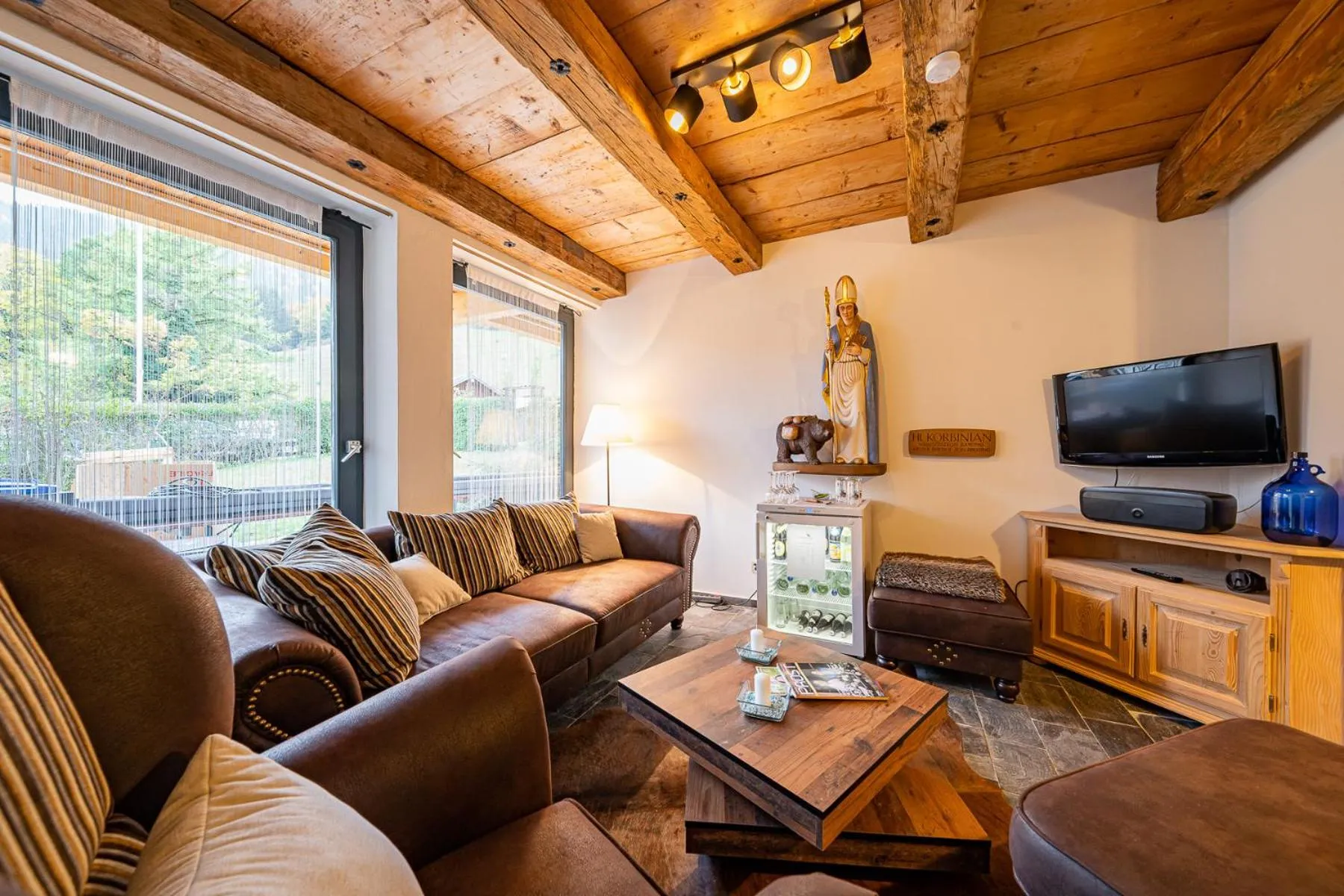 Property building in Berghotel & Chalets Adersberg Chiemgau Card kostenfrei