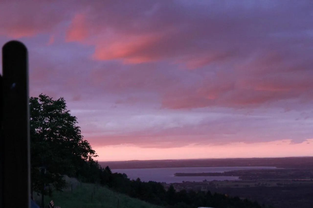 View (from property/room) in Berghotel & Chalets Adersberg Chiemgau Card kostenfrei