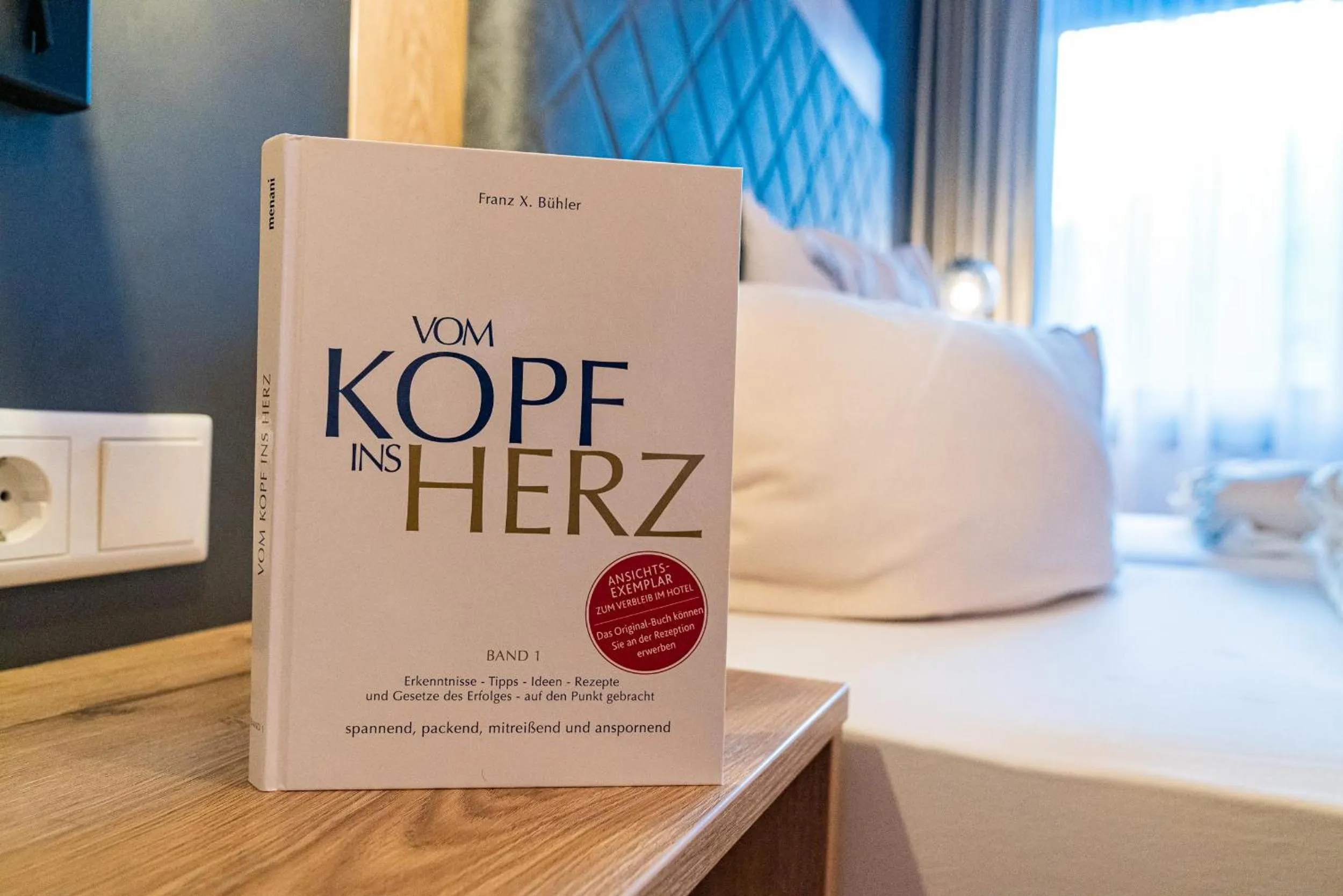 Bed in Berghotel & Chalets Adersberg Chiemgau Card kostenfrei