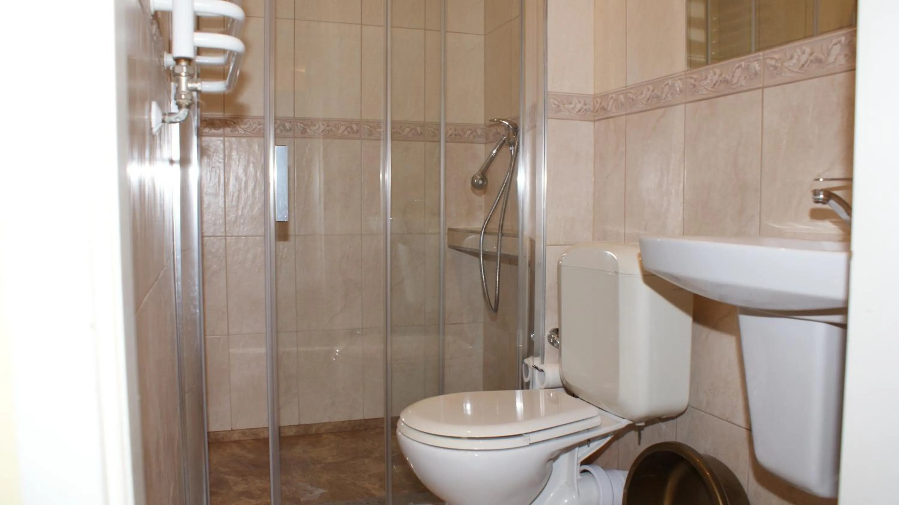 Bathroom in Willa Andromeda