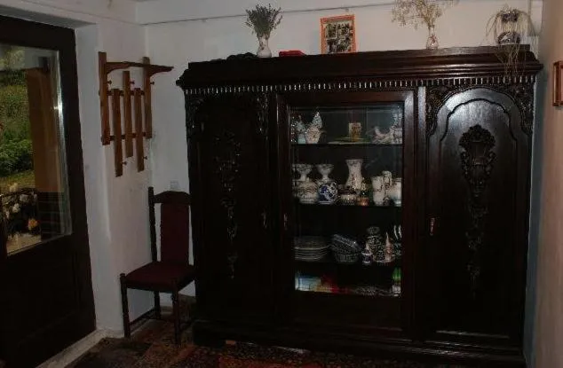 Lobby or reception in Willa Andromeda