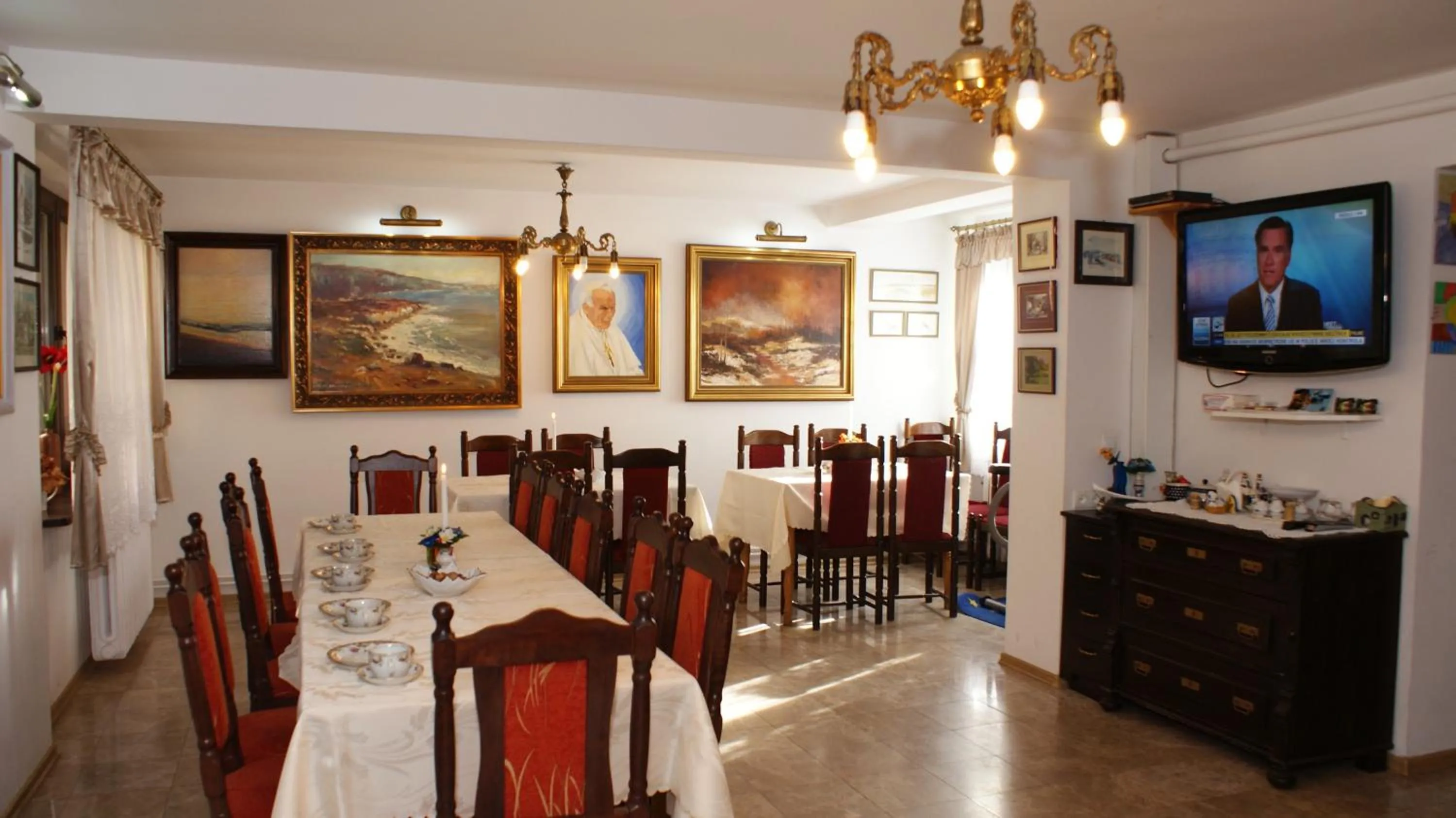 Restaurant/places to eat in Willa Andromeda