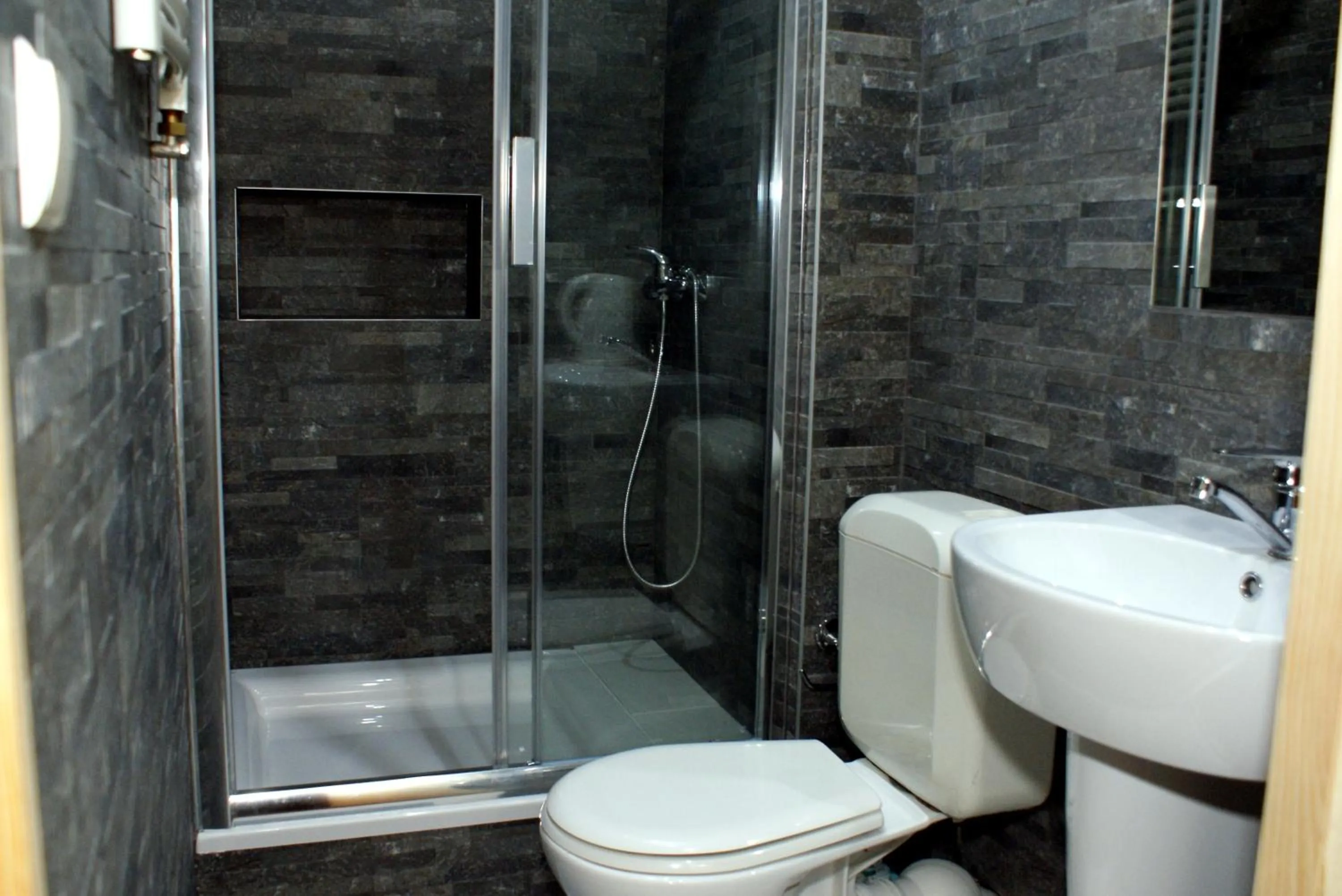Bathroom in Willa Andromeda