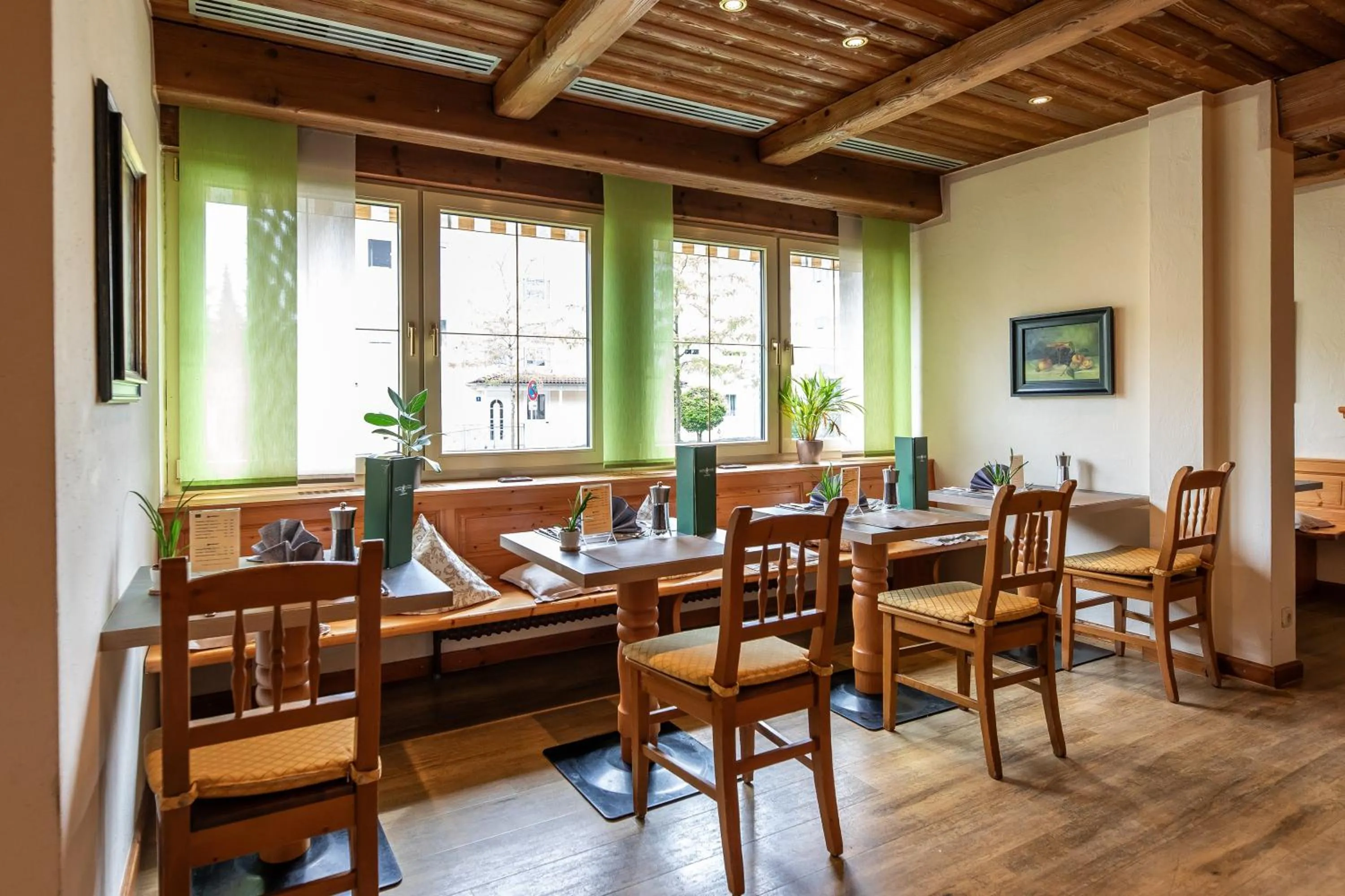 Restaurant/places to eat in Wunsch Hotel Mürz - Natural Health & Spa Hotel