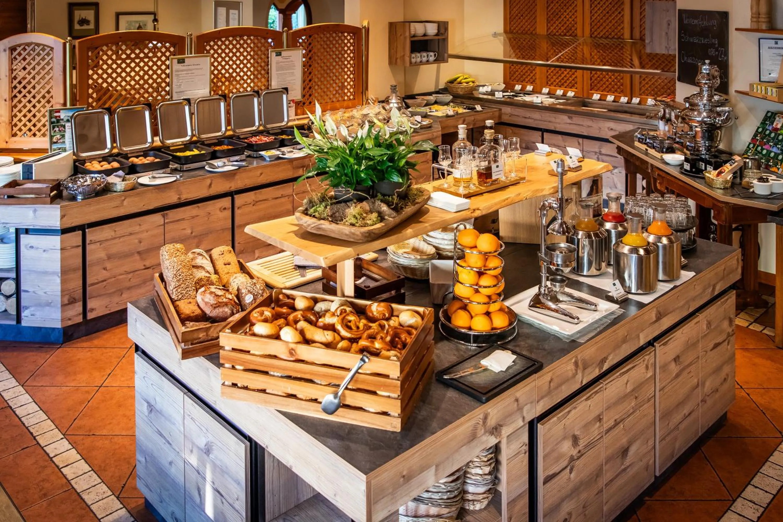 Restaurant/places to eat in Wunsch Hotel Mürz - Natural Health & Spa Hotel