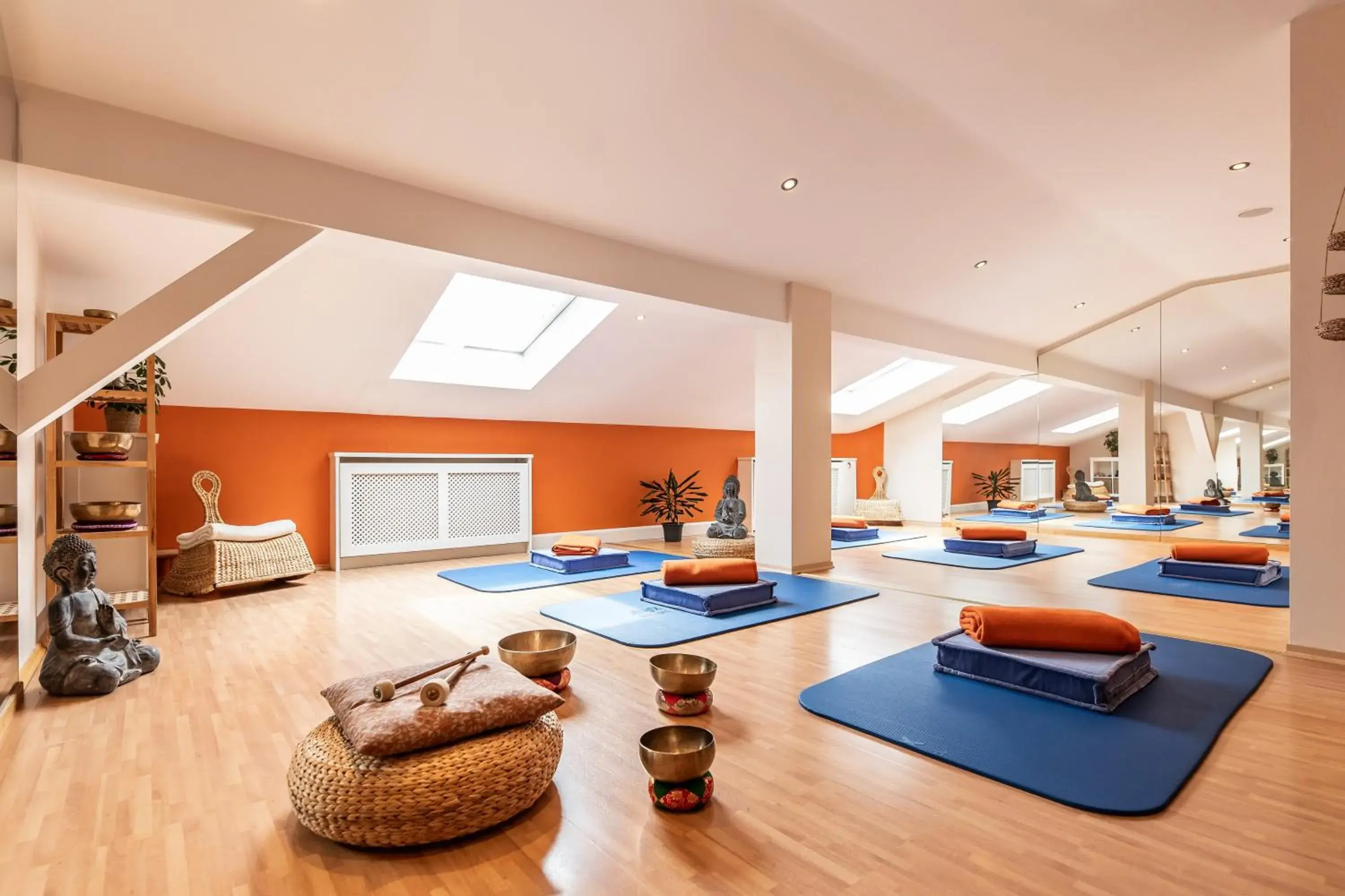 Spa and wellness centre/facilities in Wunsch Hotel Mürz - Natural Health & Spa Hotel Spa and wellness centre/facilities in Wunsch Hotel Mürz - Natural Health & Spa Hotel