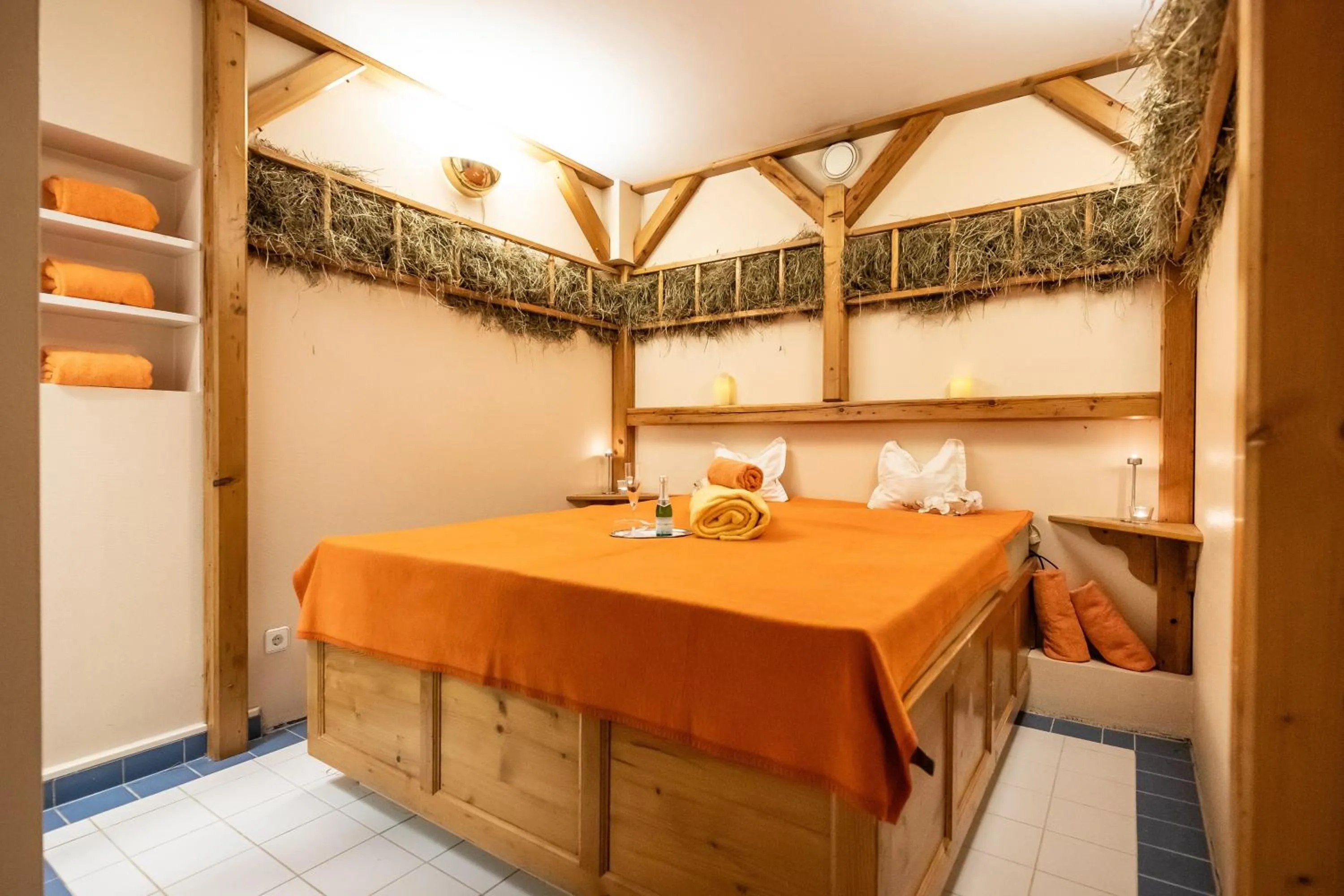 Massage in Wunsch Hotel Mürz - Natural Health & Spa Hotel