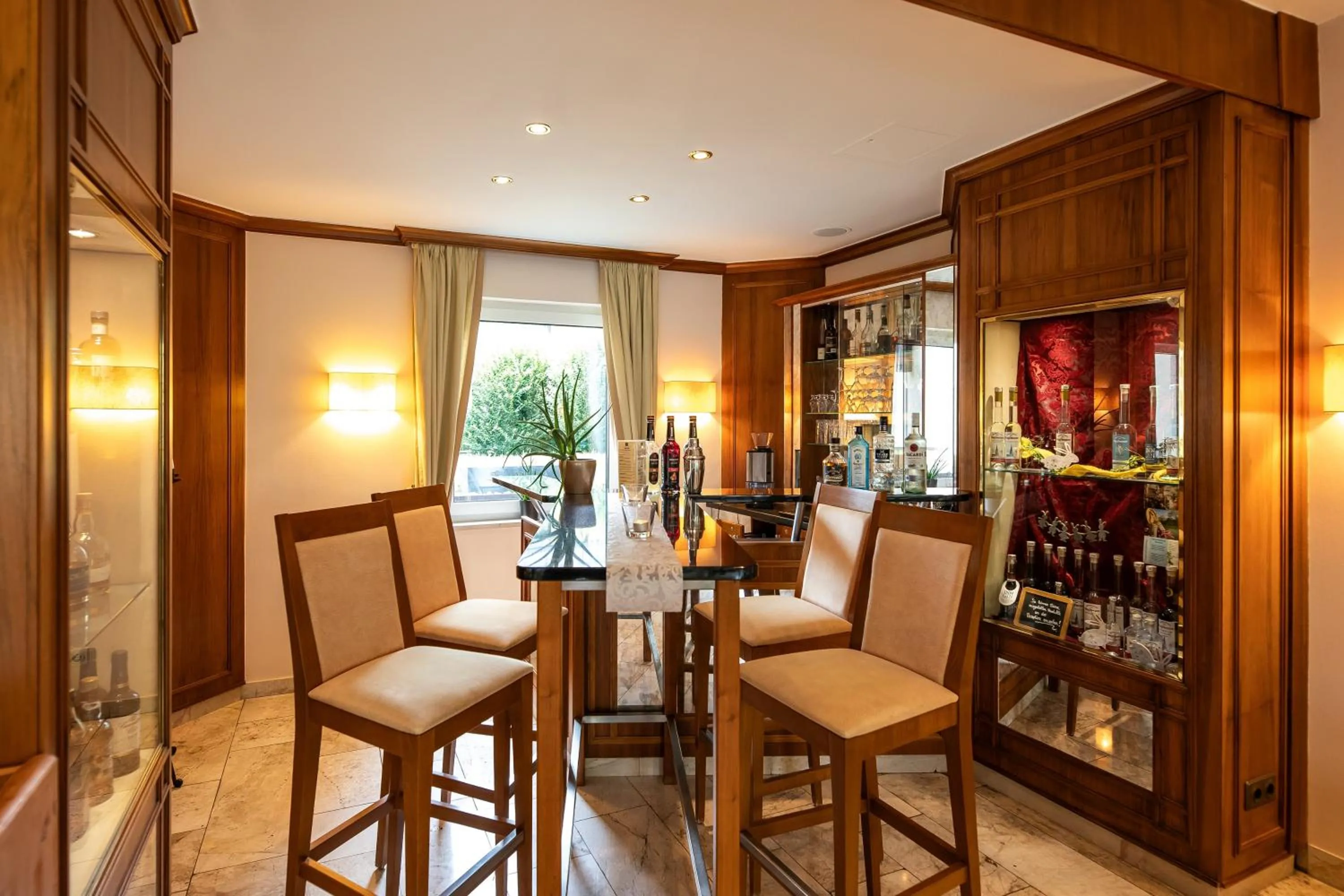 Lounge or bar in Wunsch Hotel Mürz - Natural Health & Spa Hotel