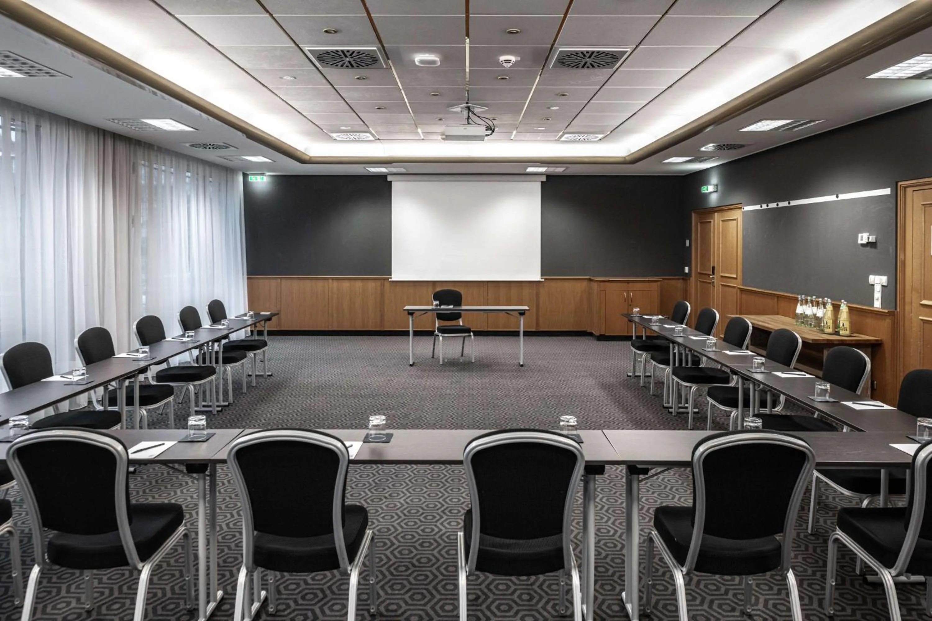 Meeting/conference room in pentahotel Braunschweig