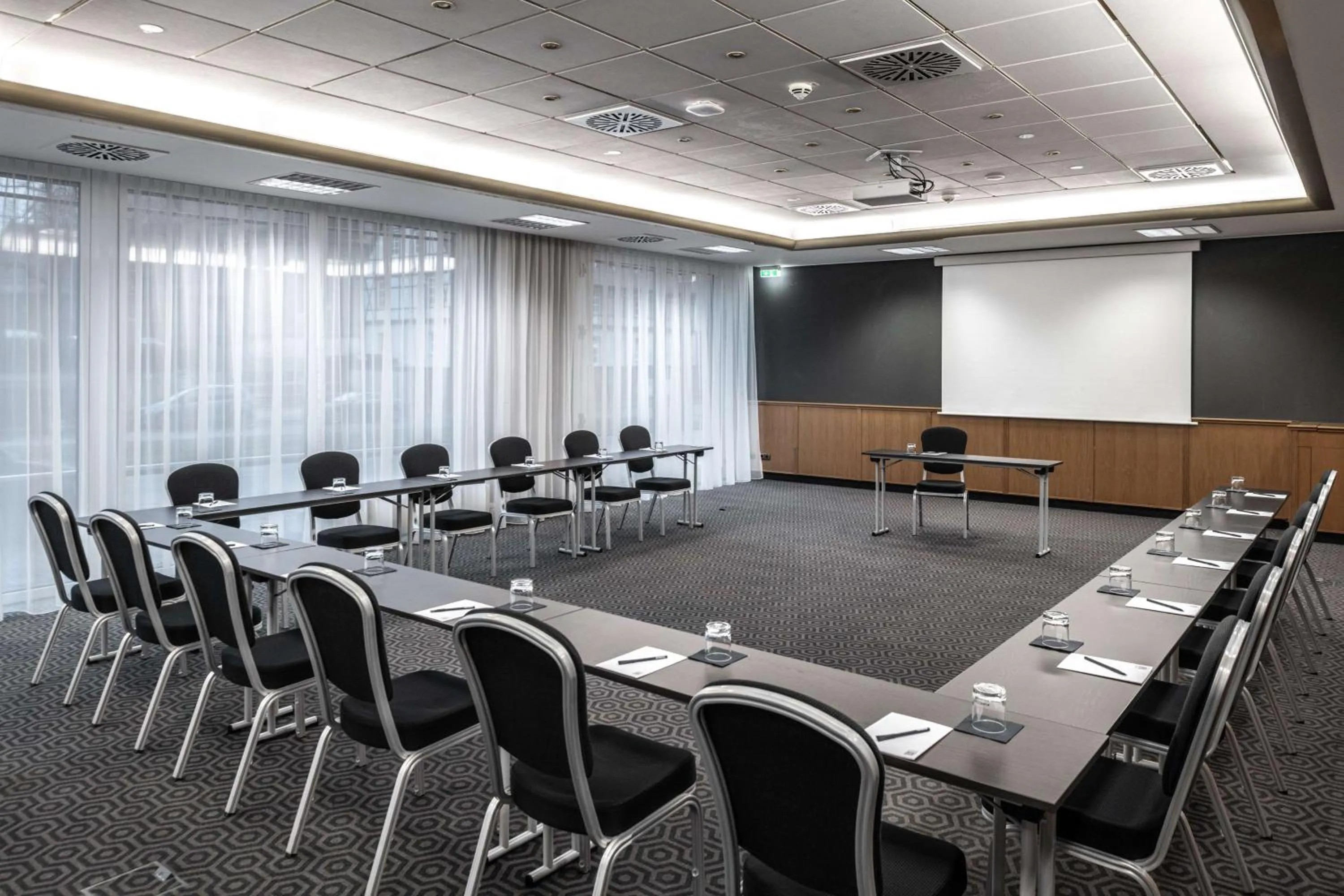 Meeting/conference room in pentahotel Braunschweig