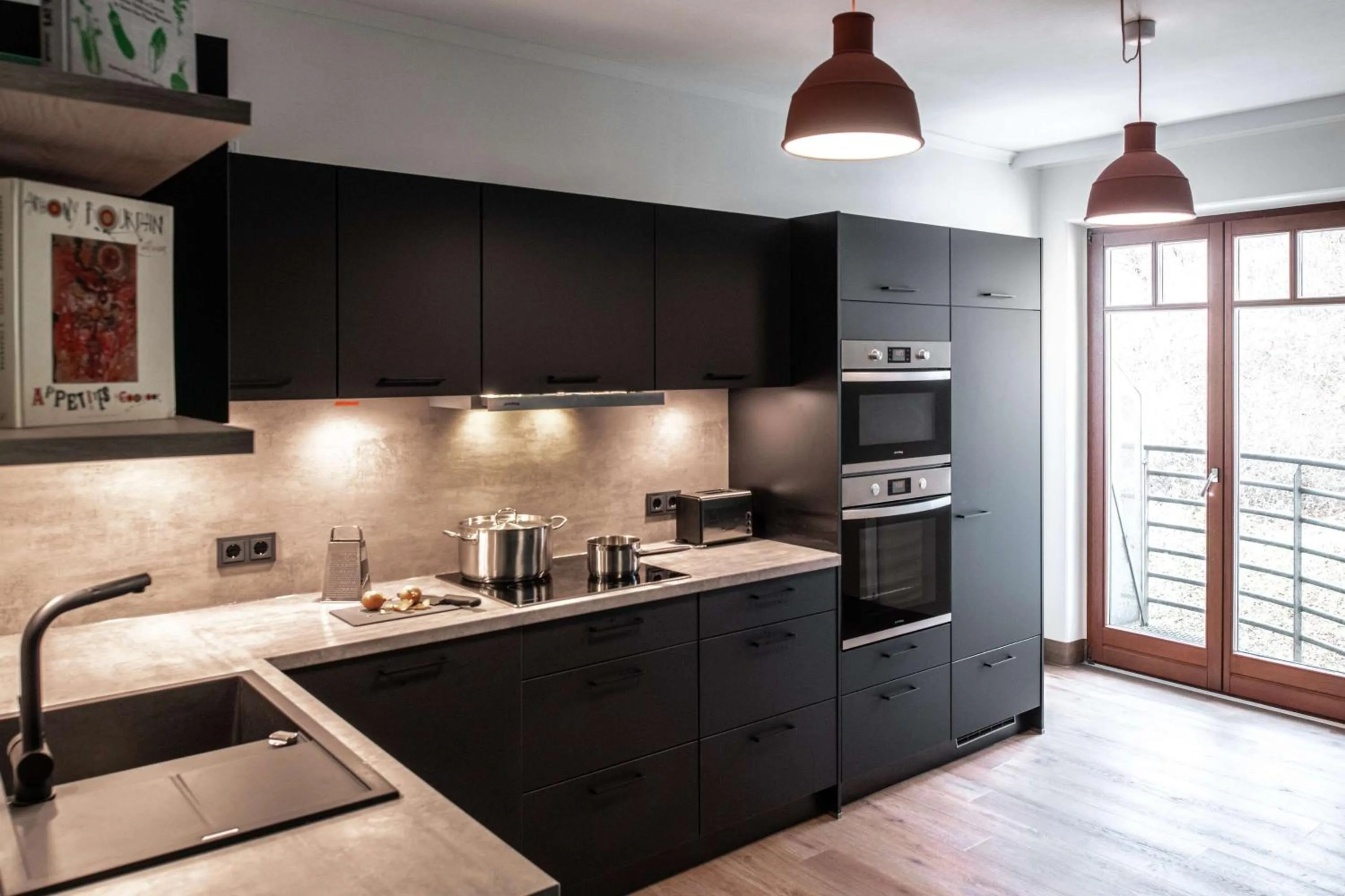 Property building in pentahotel Eisenach