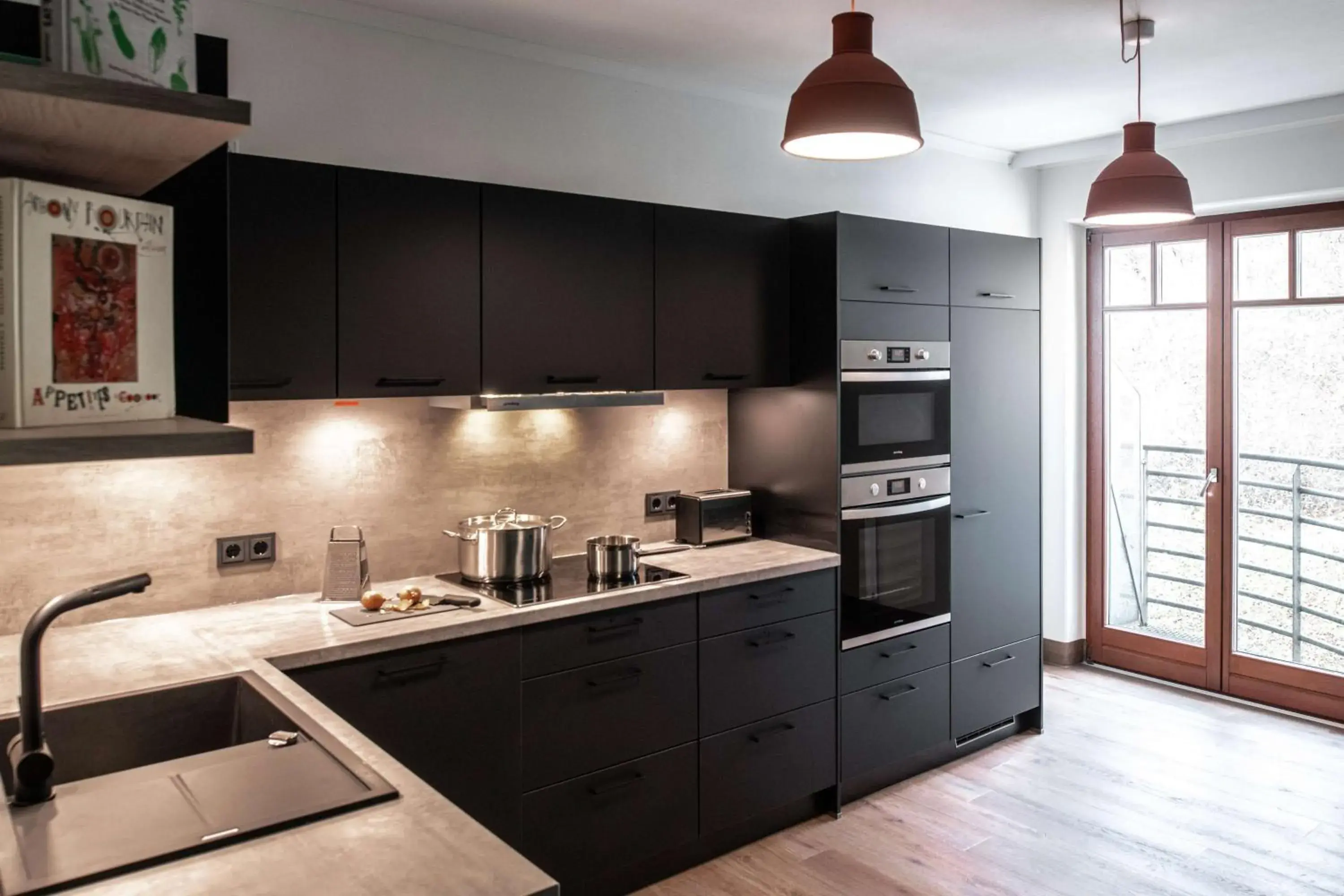 Property building in pentahotel Eisenach Property building in pentahotel Eisenach