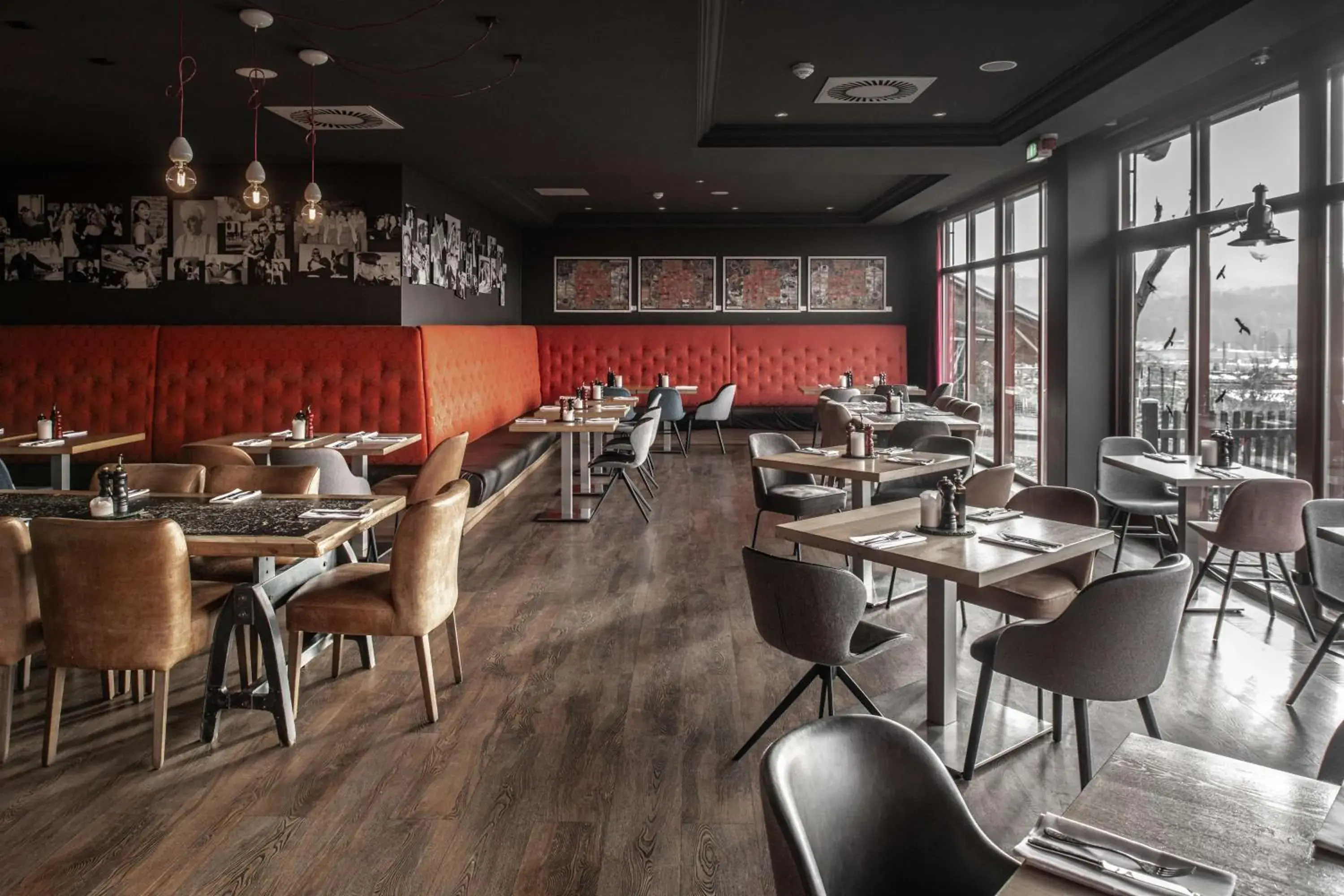 Restaurant/places to eat in pentahotel Eisenach Restaurant/places to eat in pentahotel Eisenach