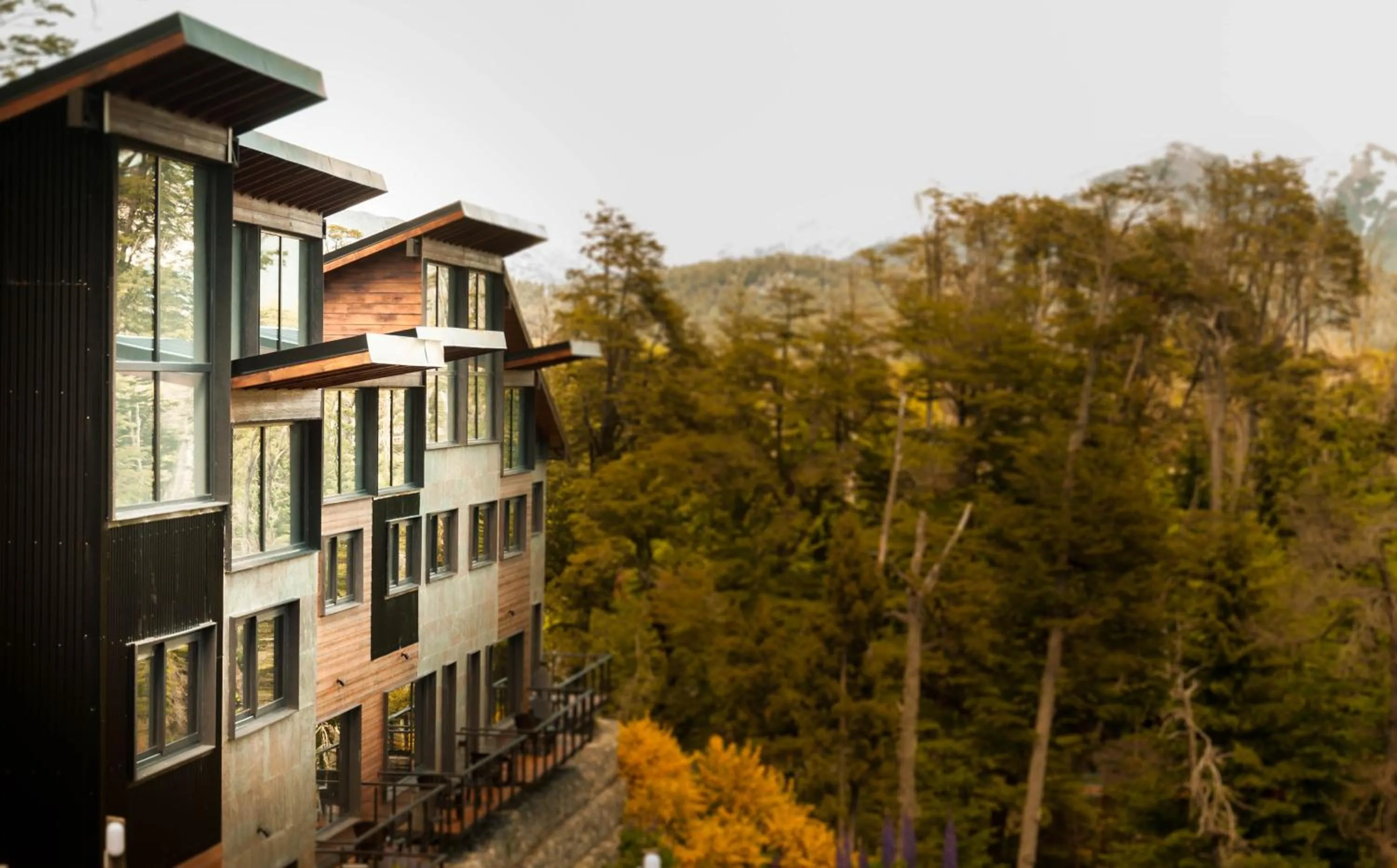 Property building in Las Aguas Río Bonito