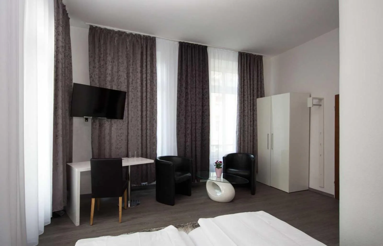 Seating area in Hotel Luisenhof