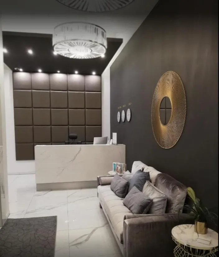 Lobby or reception in Hotel Luisenhof