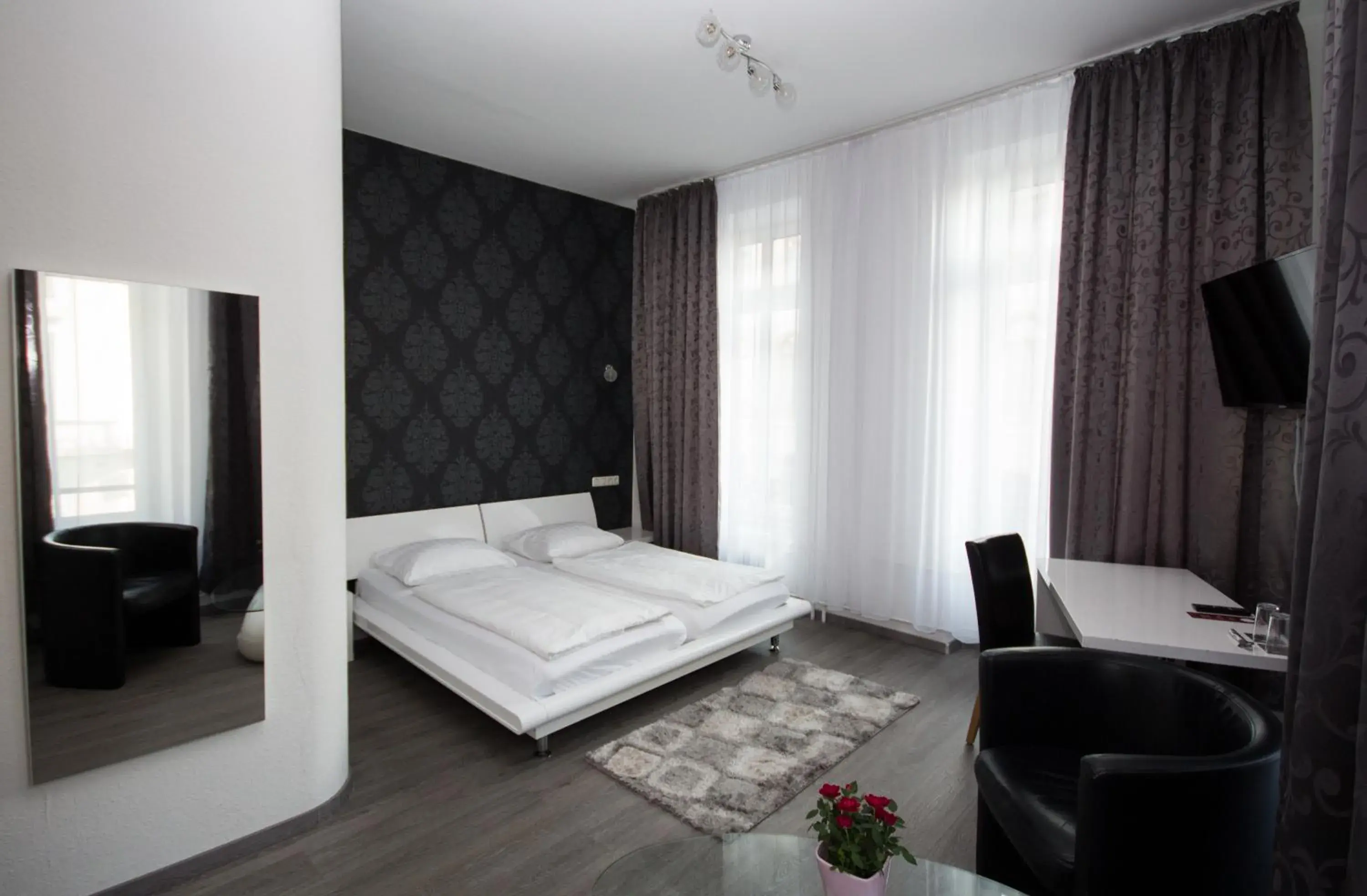 Double Room - single occupancy in Hotel Luisenhof Double Room - single occupancy in Hotel Luisenhof