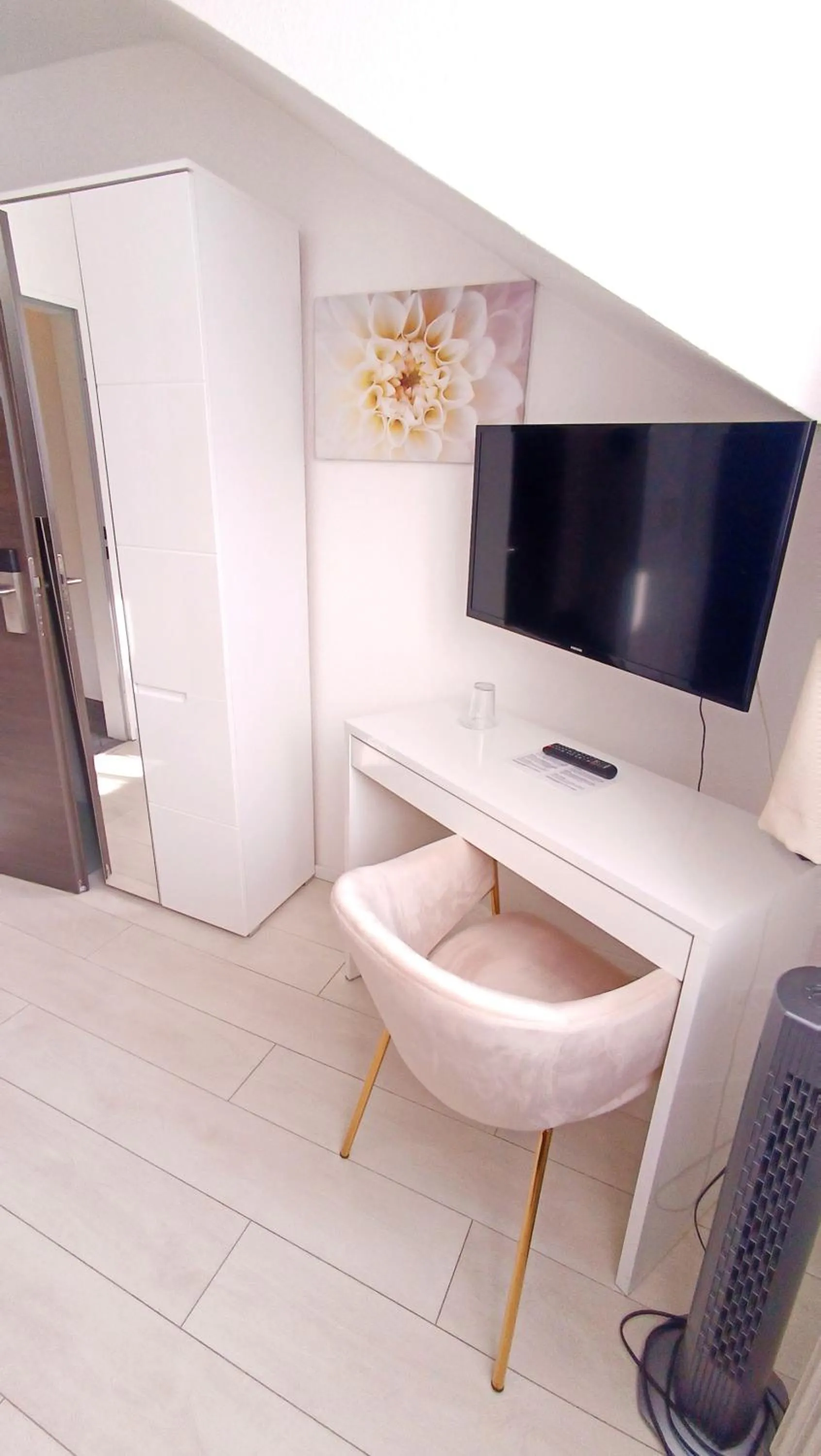 TV and multimedia in Hotel Luisenhof