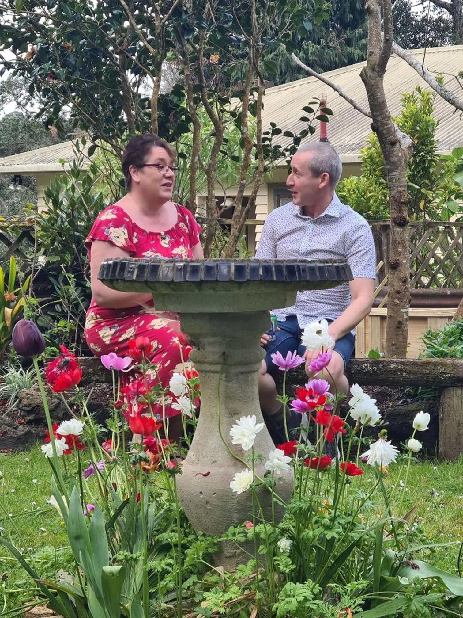 Property building in Dovecote House