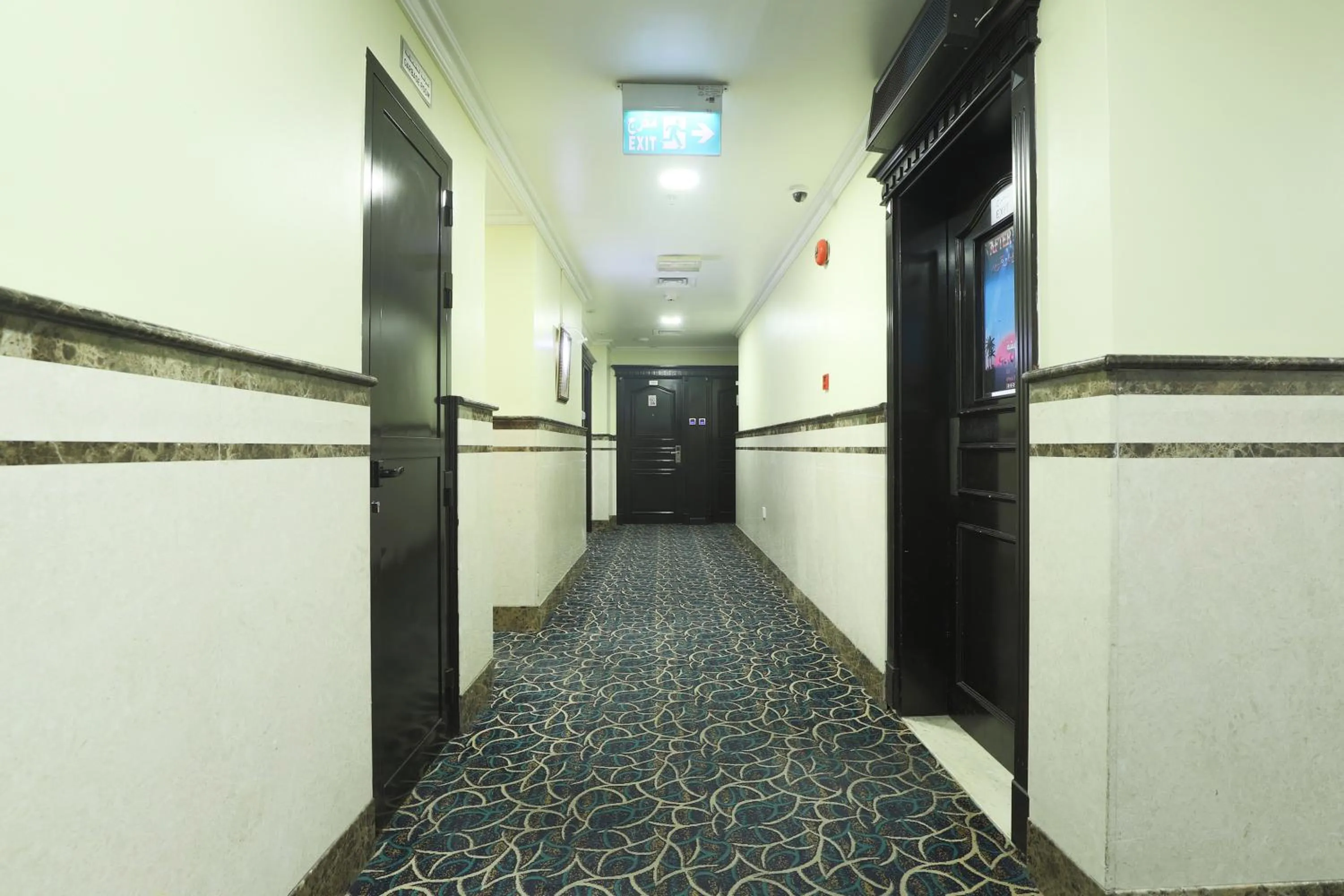 Lobby or reception in Eureka Hotel