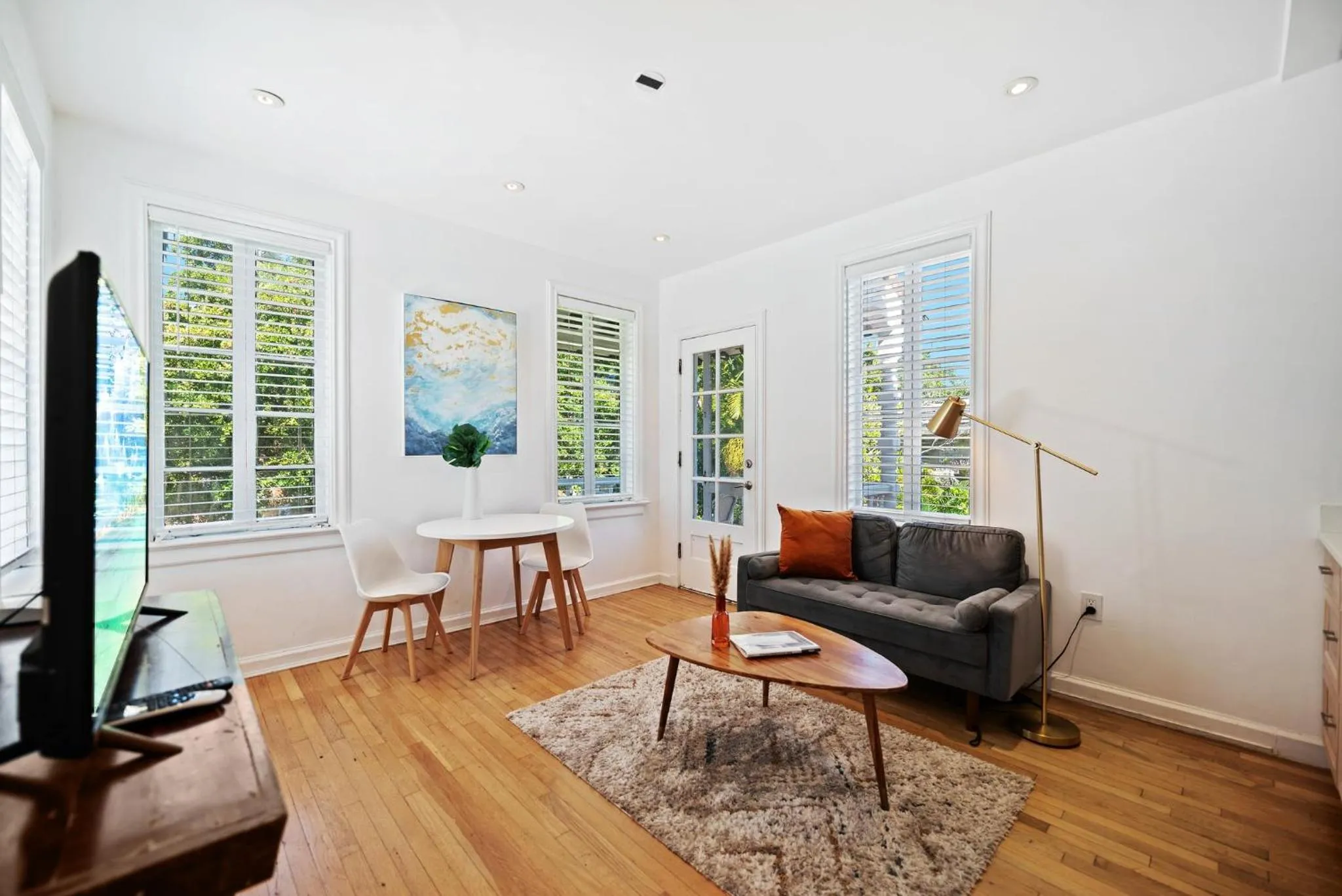 TV and multimedia in Casa Coral