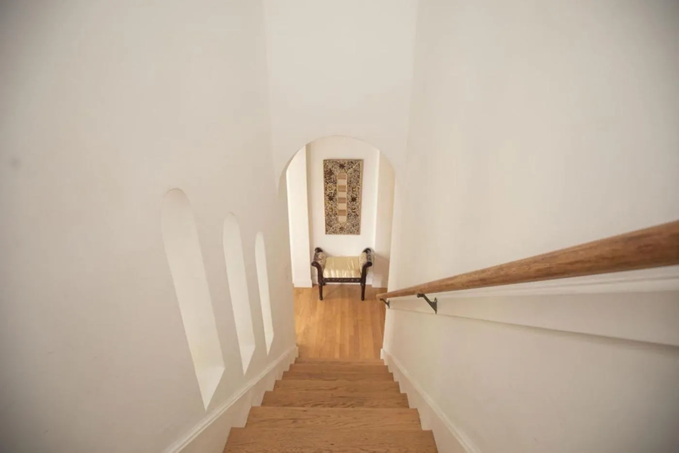 Facade/entrance in Casa Coral