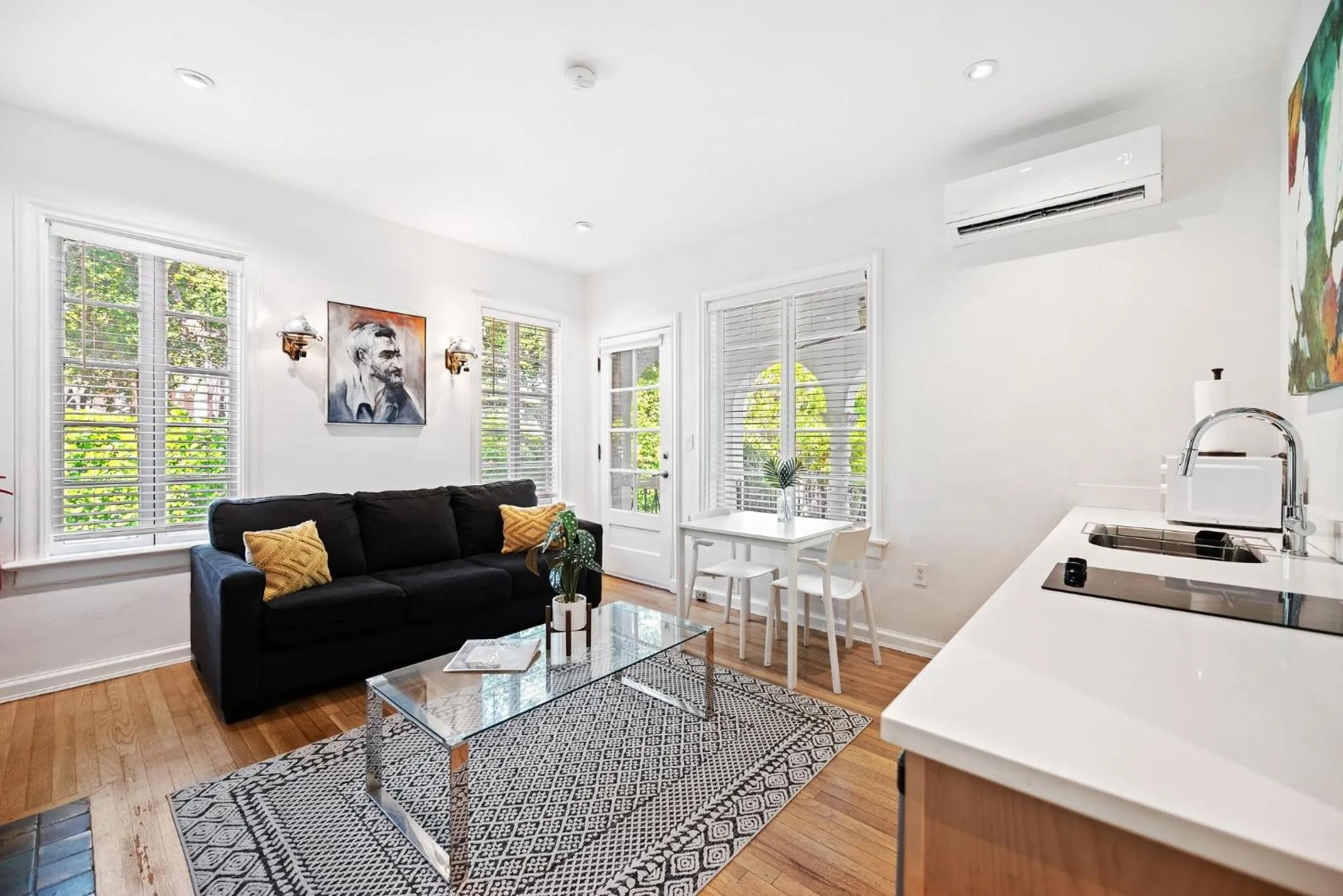Kitchen or kitchenette in Casa Coral