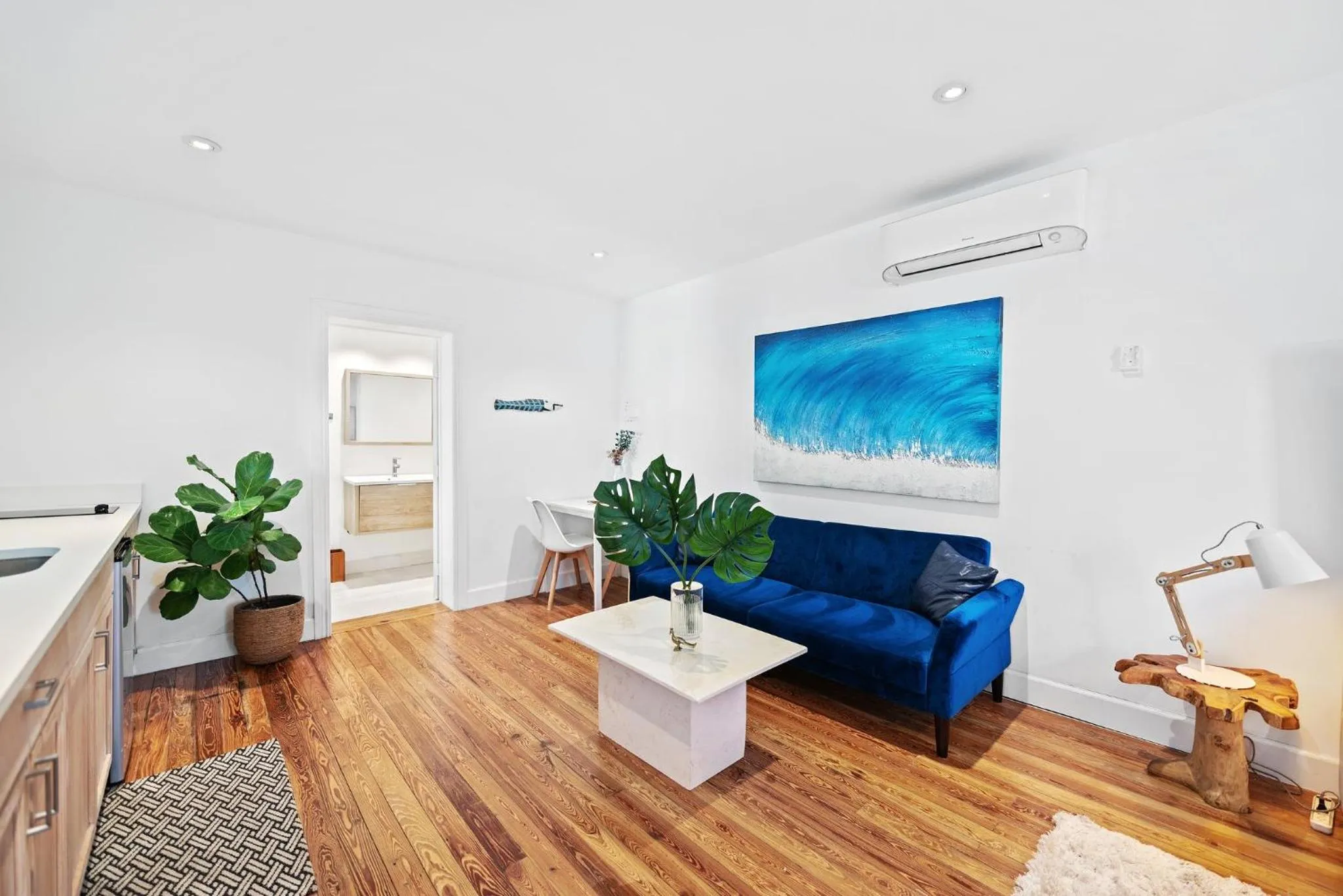 TV and multimedia in Casa Coral