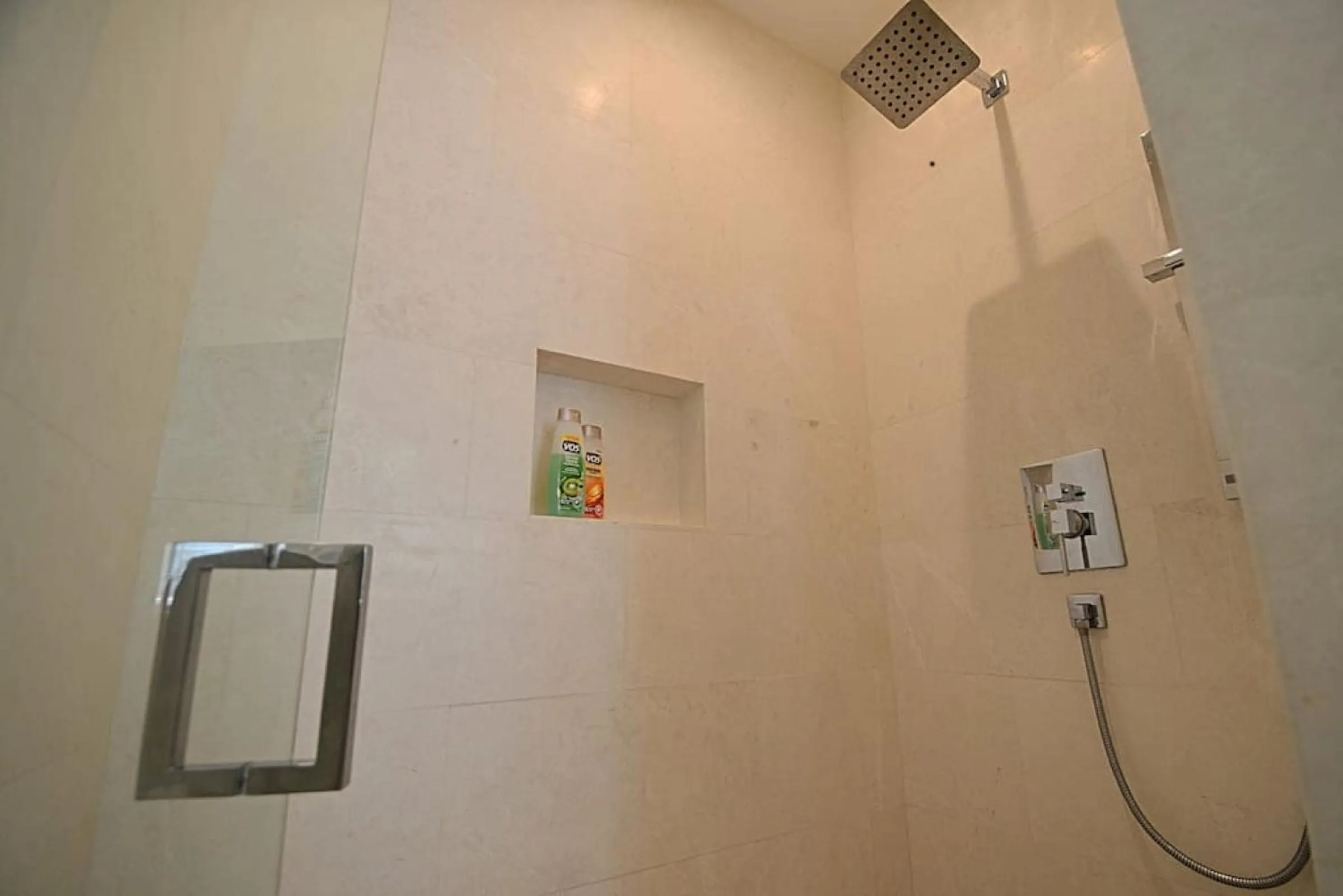 Shower in Casa Coral