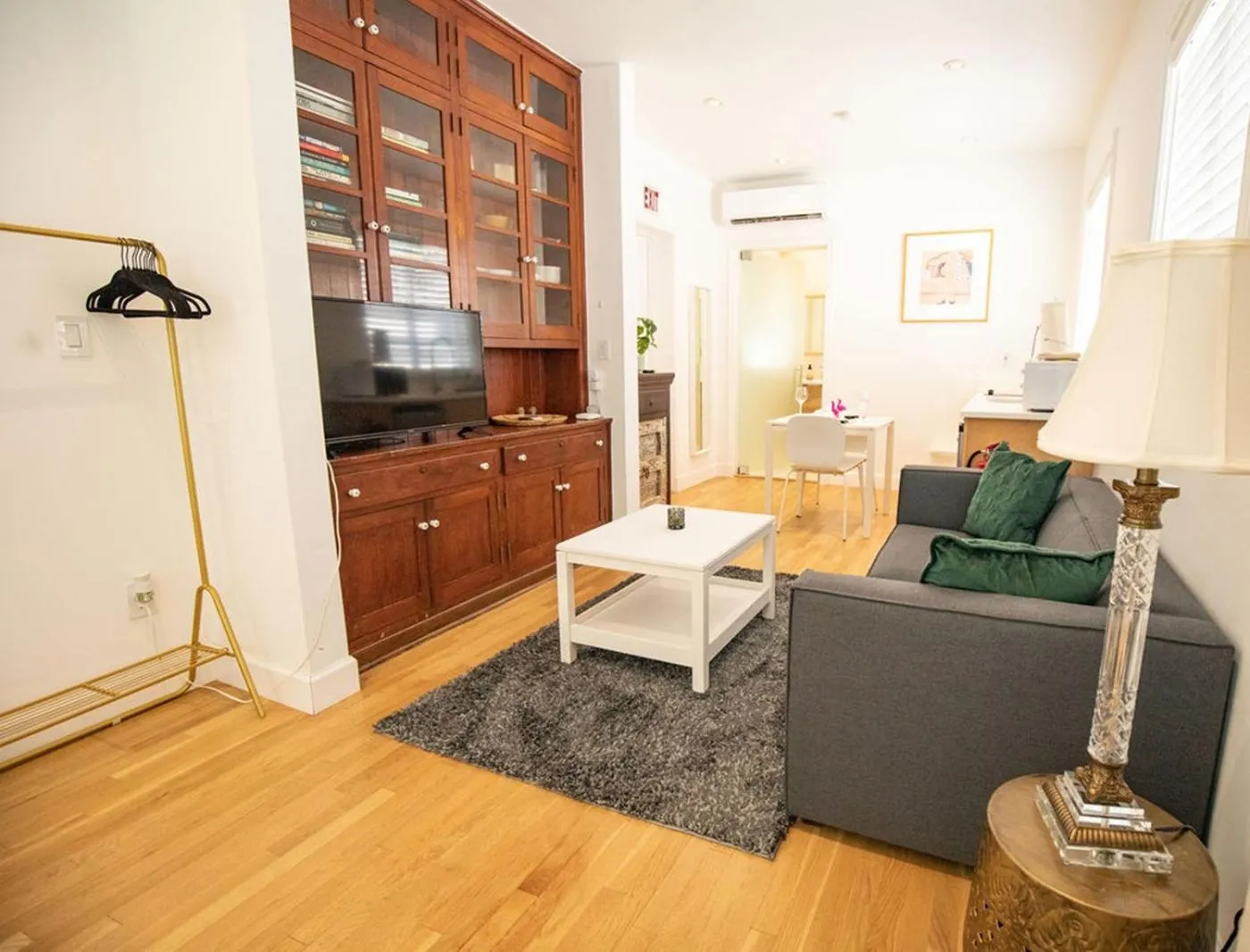 TV and multimedia in Casa Coral